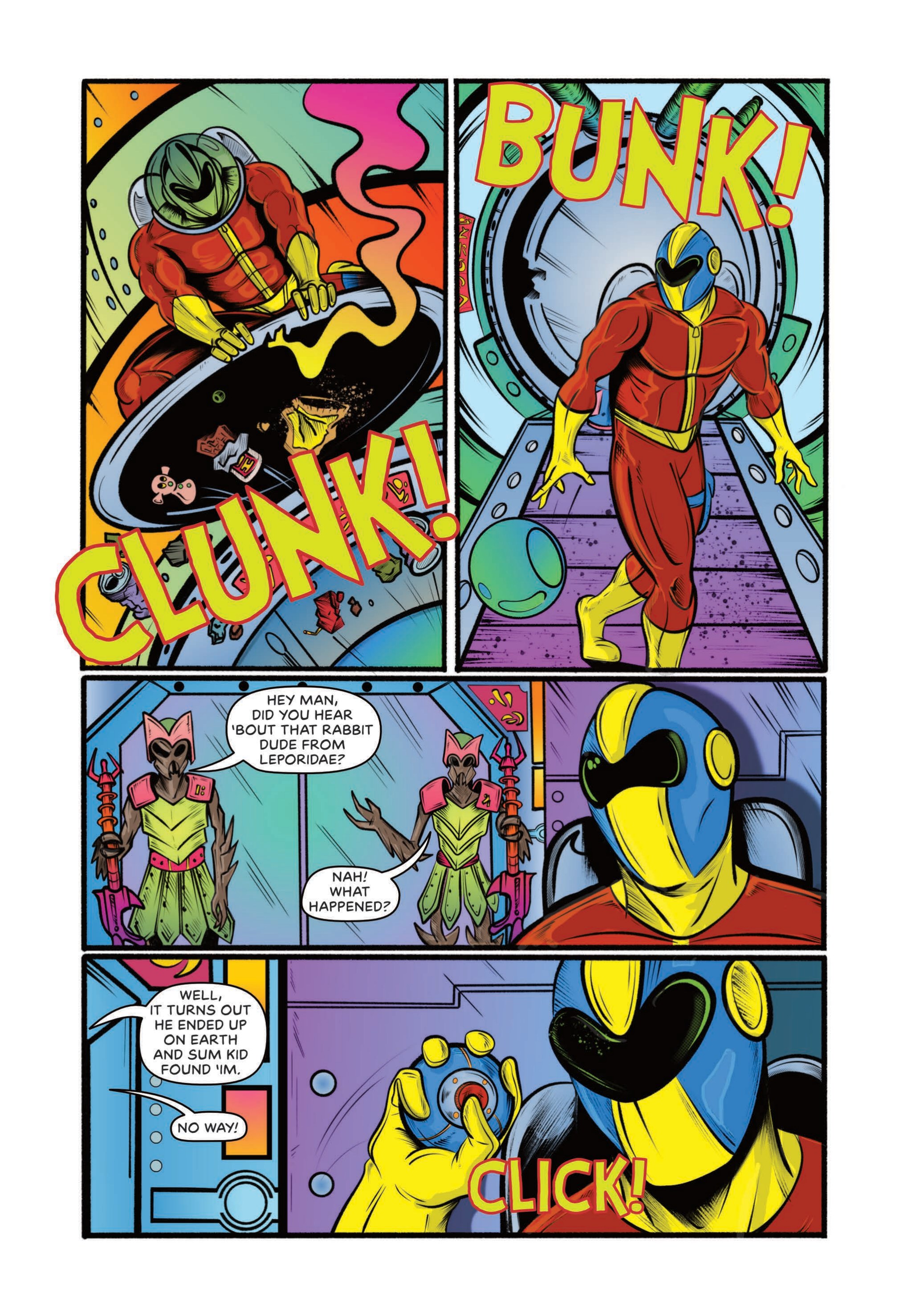 Chrono-Cat: There And Back Again (2025-): Chapter 1 - Page 3
