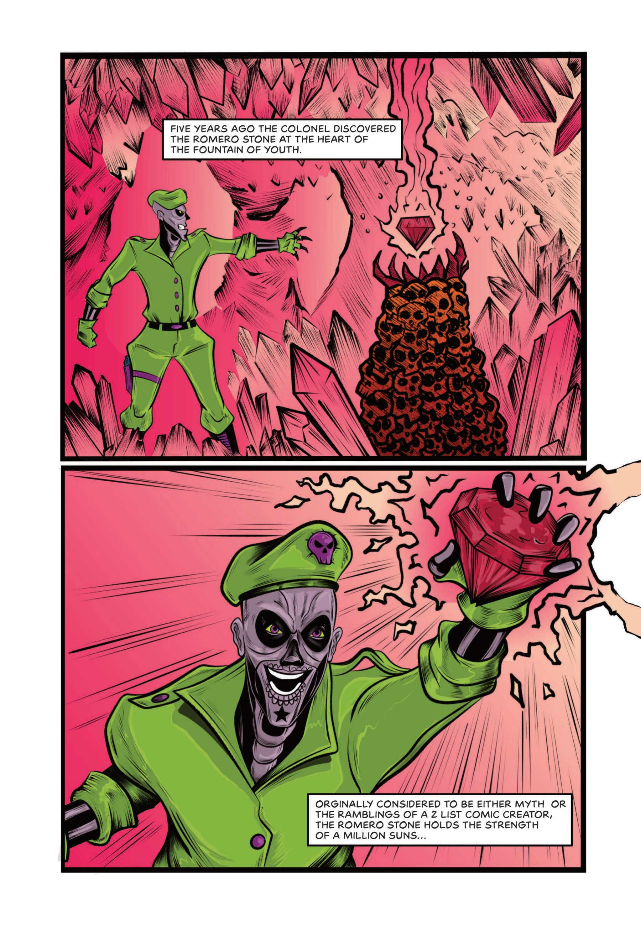 Chrono-Cat: There And Back Again (2025-): Chapter 1 - Page 9