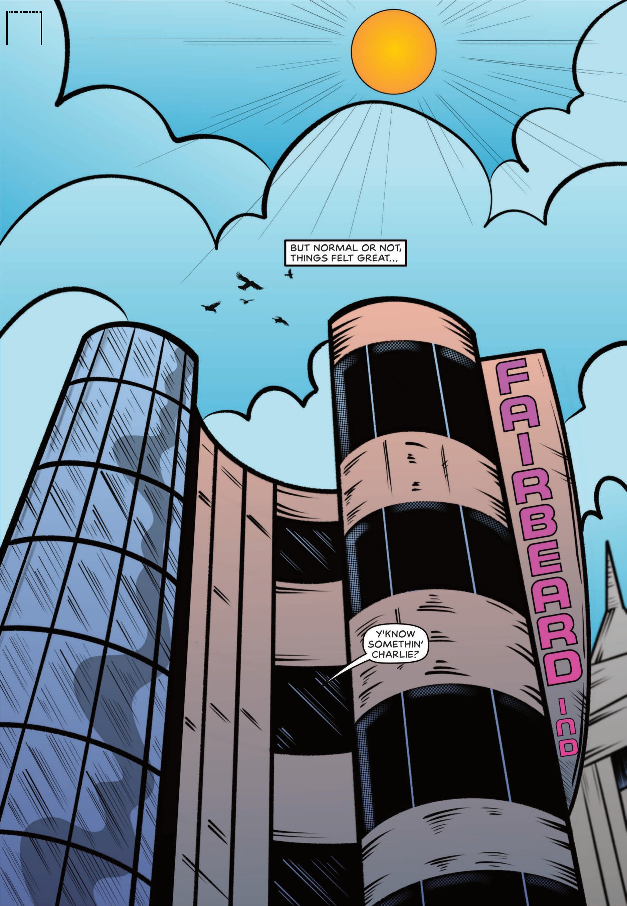 Chrono-Cat: There And Back Again (2025-): Chapter 1 - Page 19