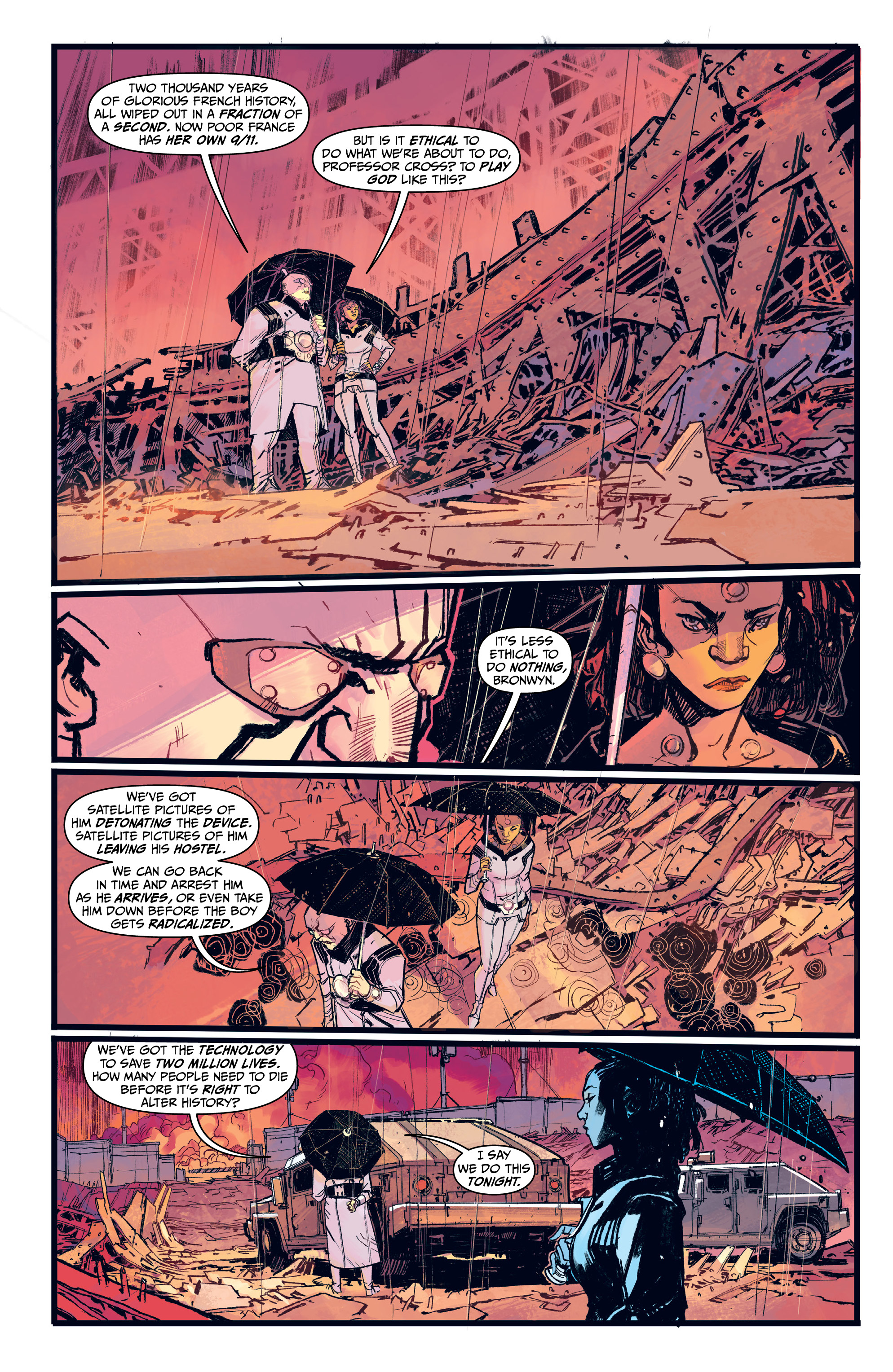 Chrononauts: Futureshock (2019-): Chapter 1 - Page 4
