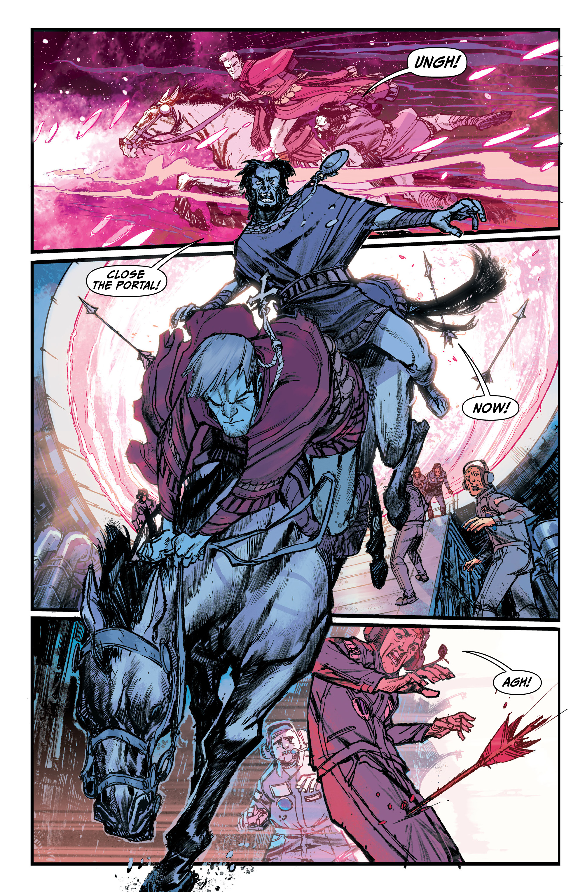 Chrononauts: Futureshock (2019-): Chapter 1 - Page 15
