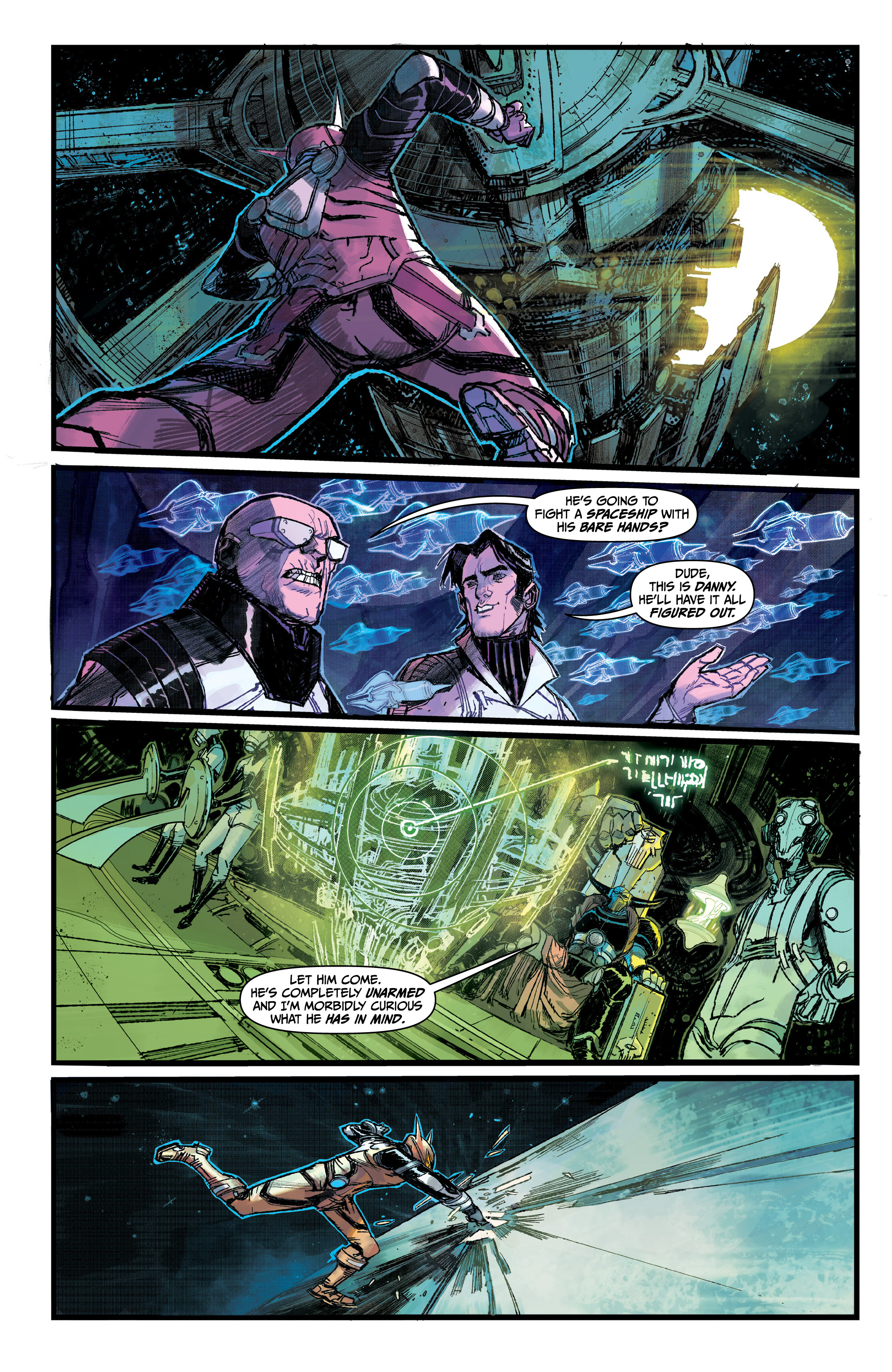 Chrononauts: Futureshock (2019-): Chapter 3 - Page 3