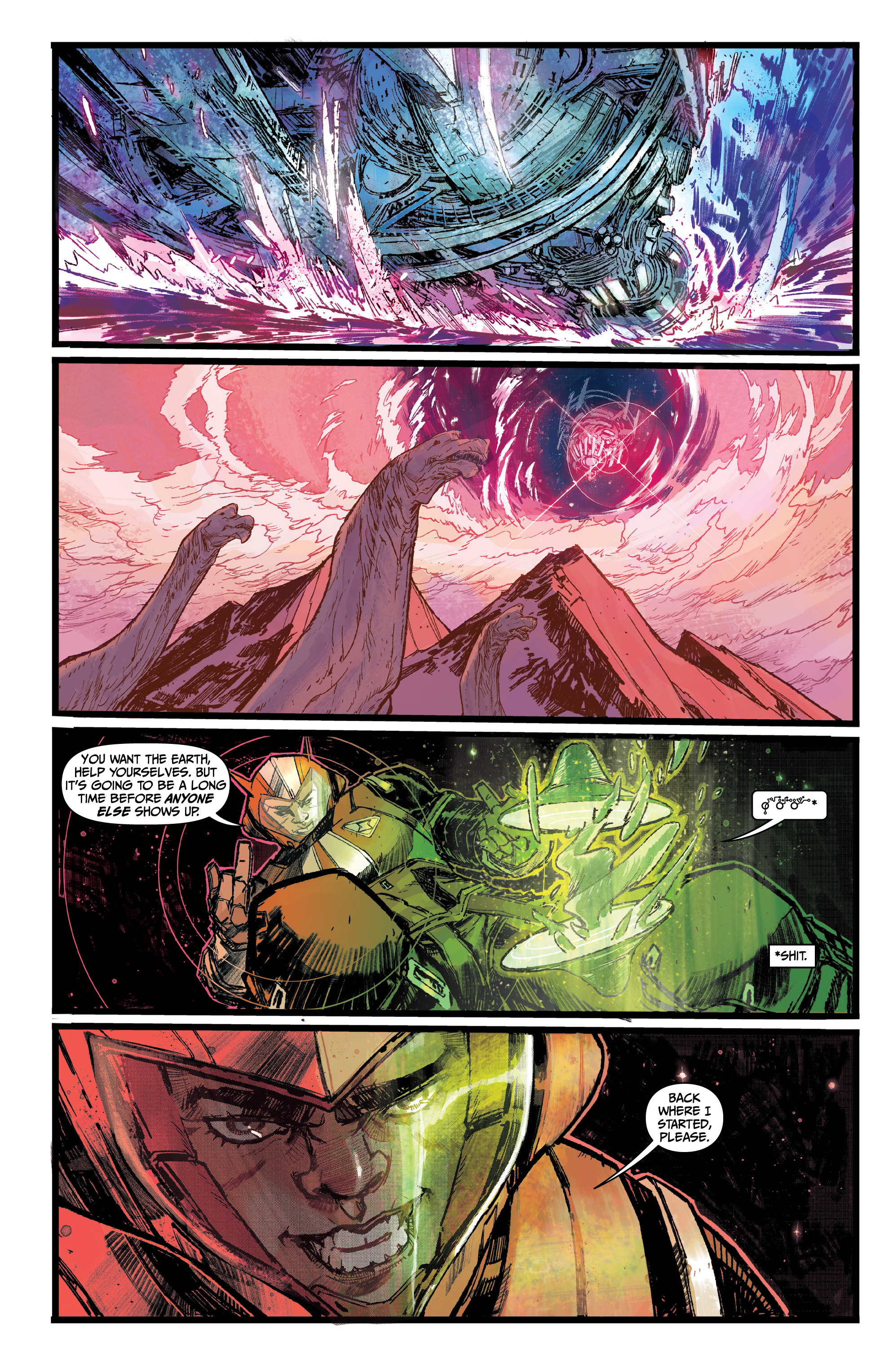 Chrononauts: Futureshock (2019-): Chapter 3 - Page 5