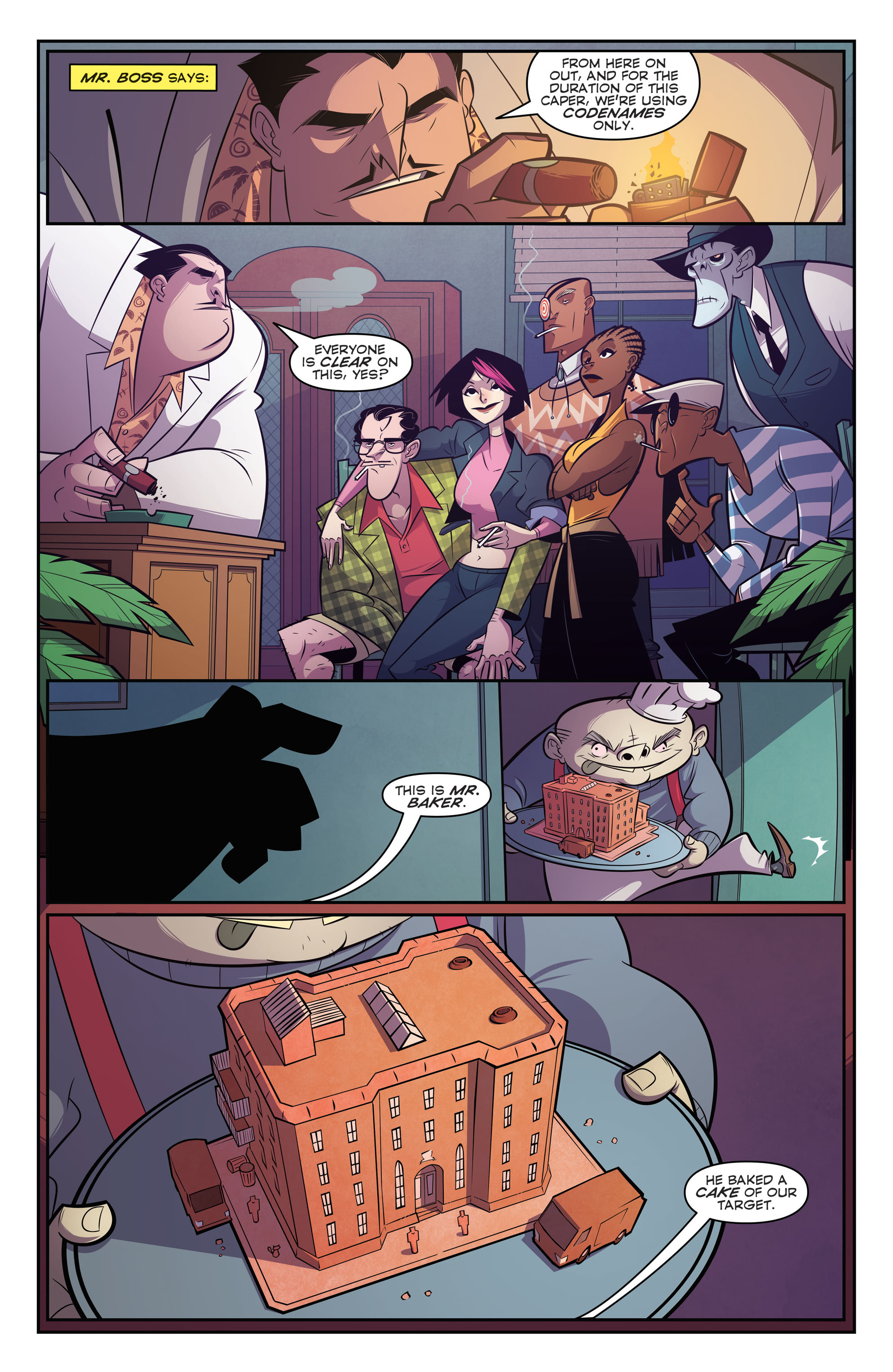 Chu (2020-): Chapter 1 - Page 3