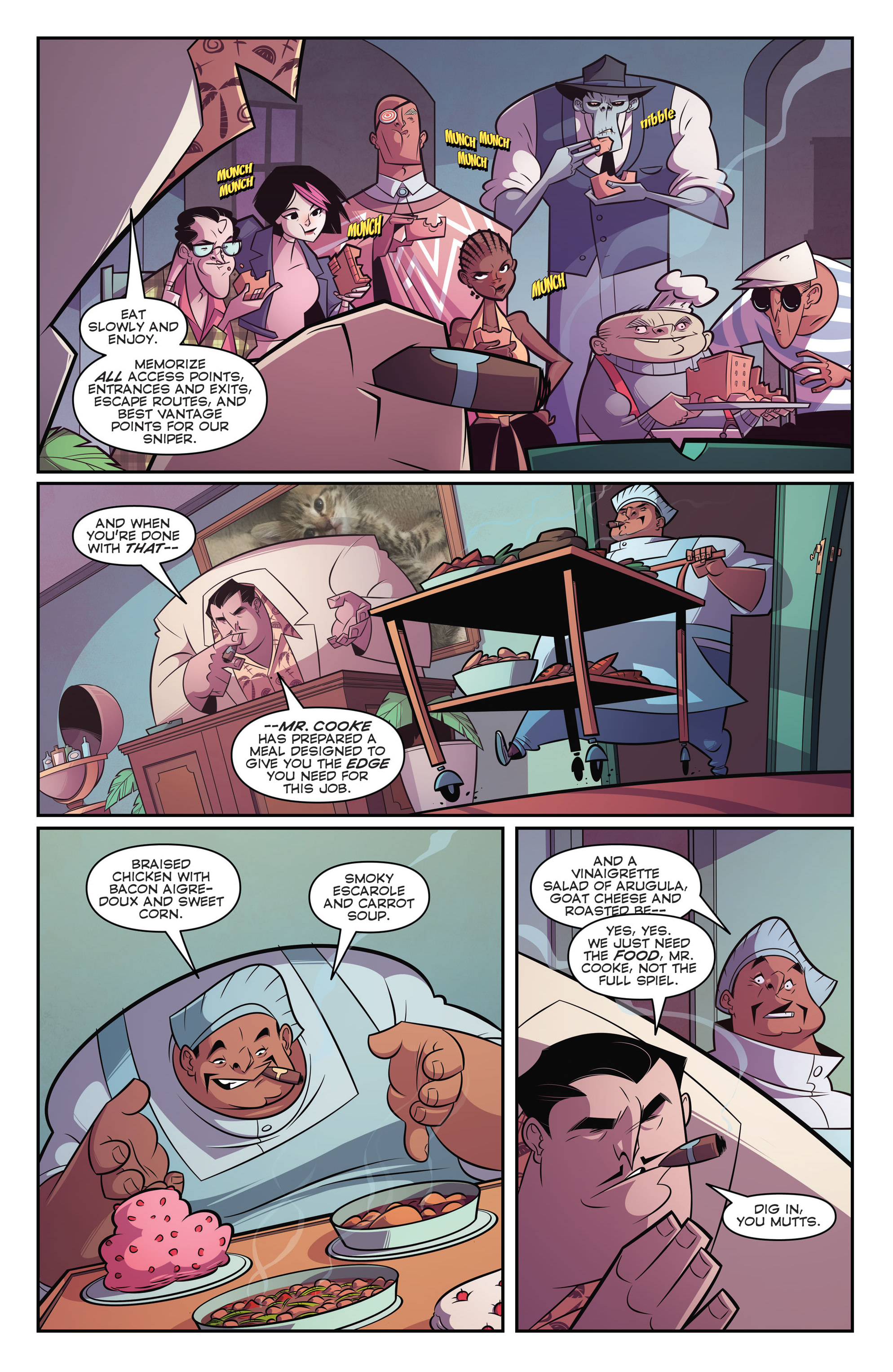 Chu (2020-): Chapter 1 - Page 4