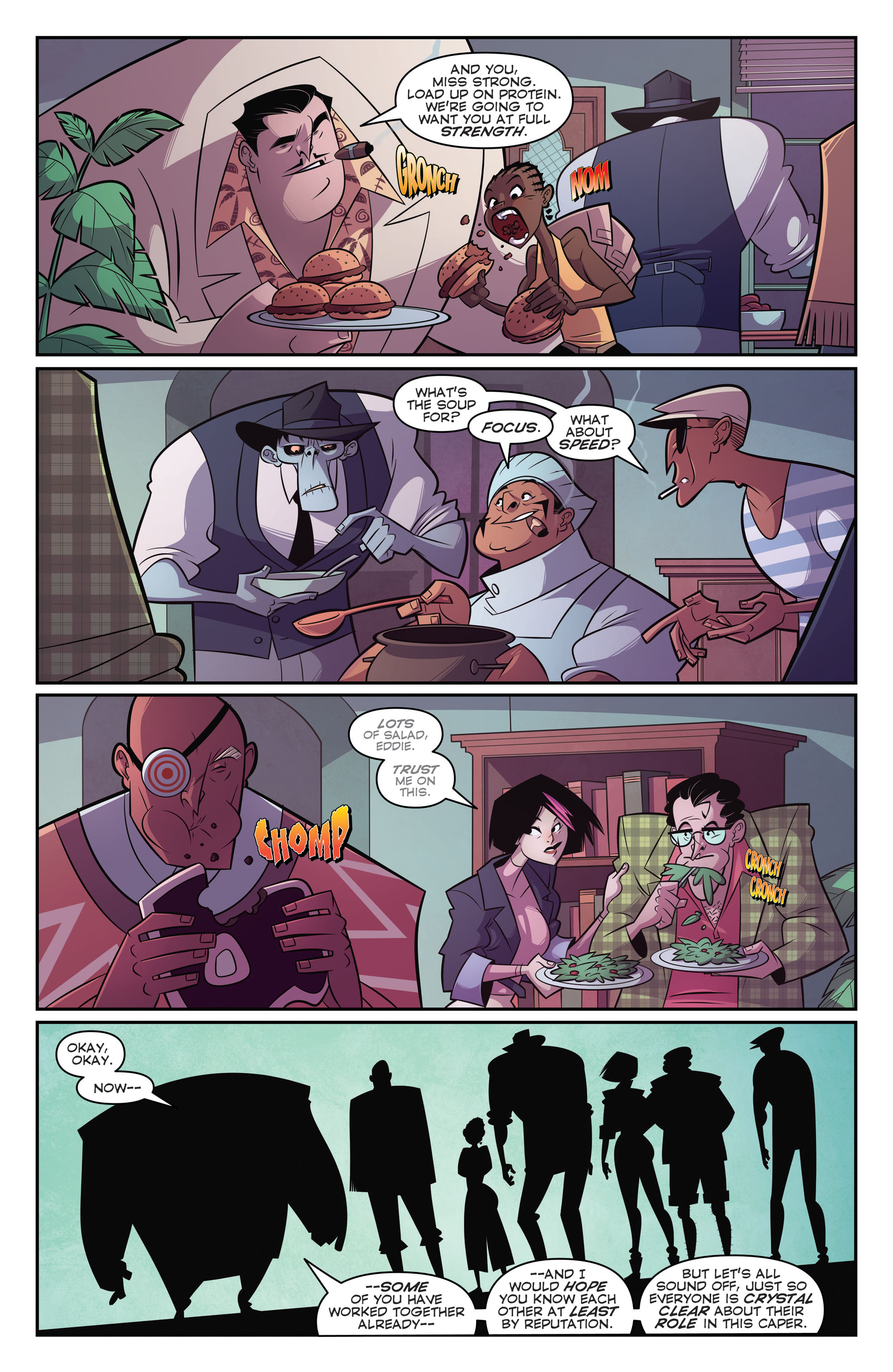 Chu (2020-): Chapter 1 - Page 5