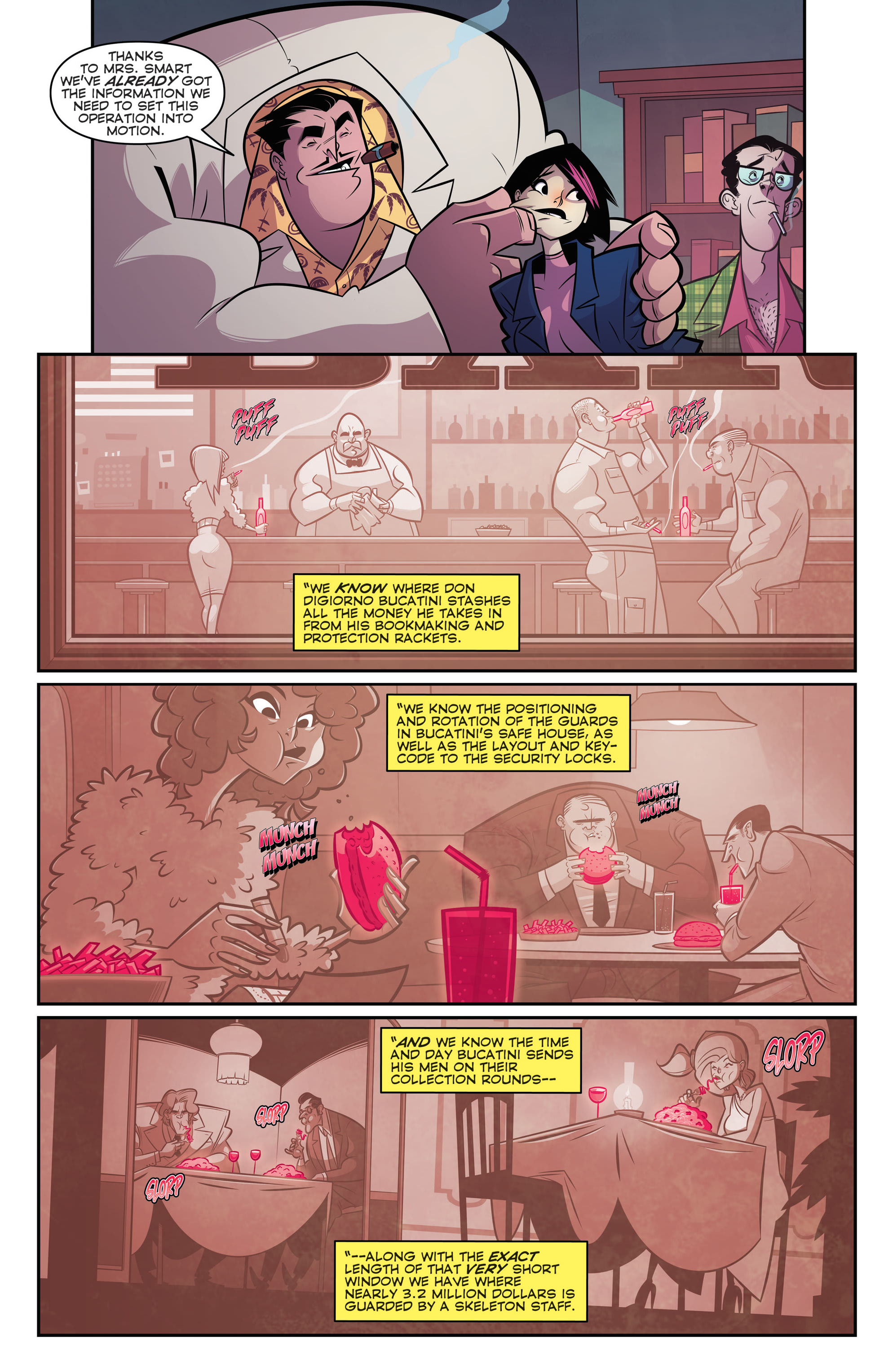 Chu (2020-): Chapter 1 - Page 7