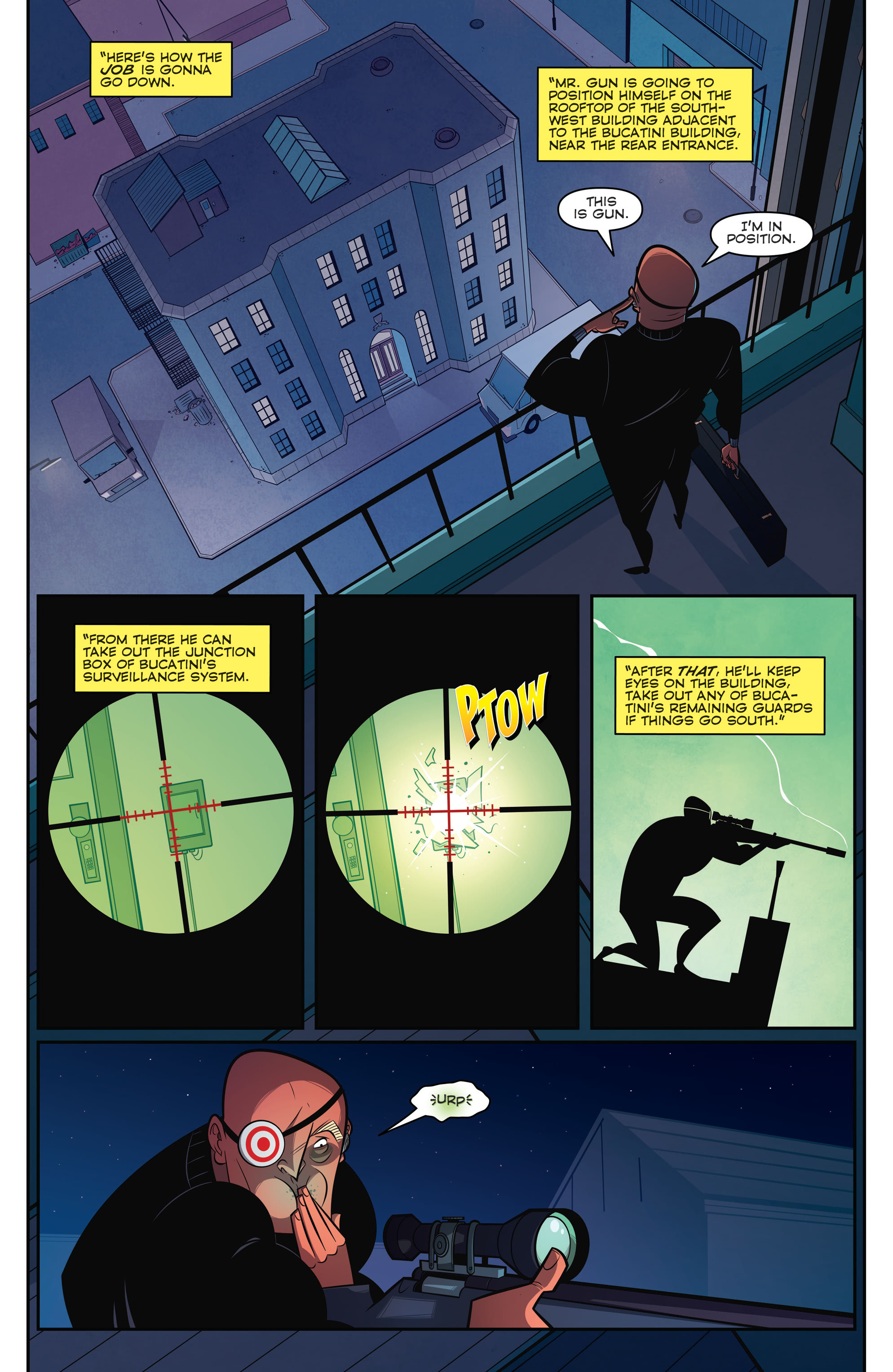 Chu (2020-): Chapter 1 - Page 8