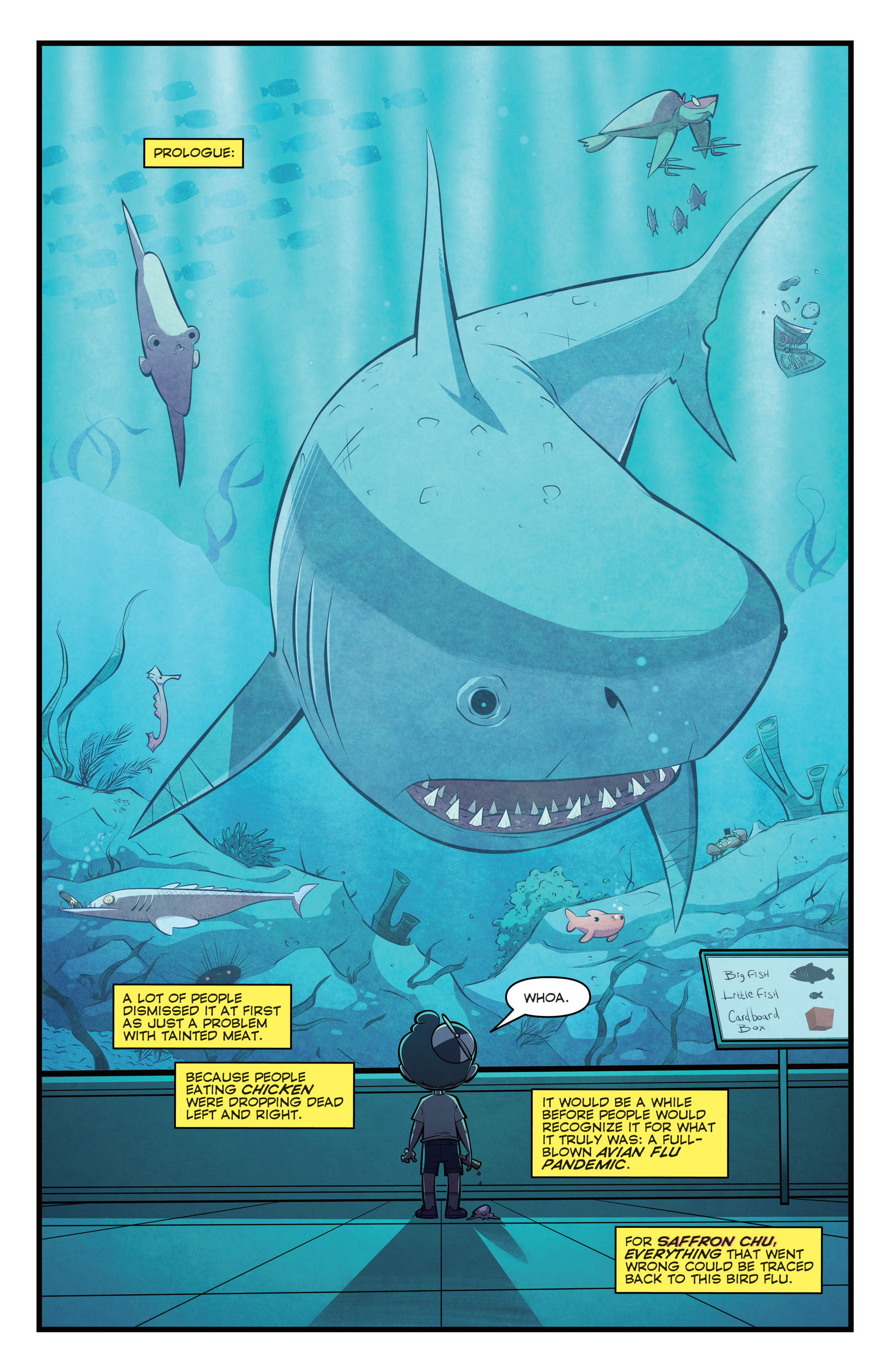 Chu (2020-): Chapter 4 - Page 3