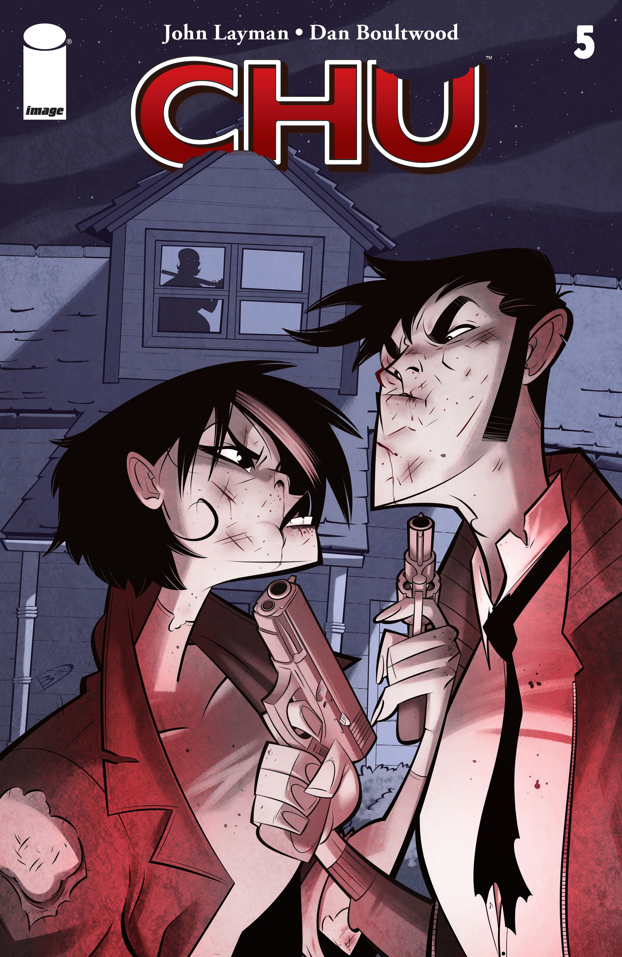 Chu (2020-): Chapter 5 - Page 1