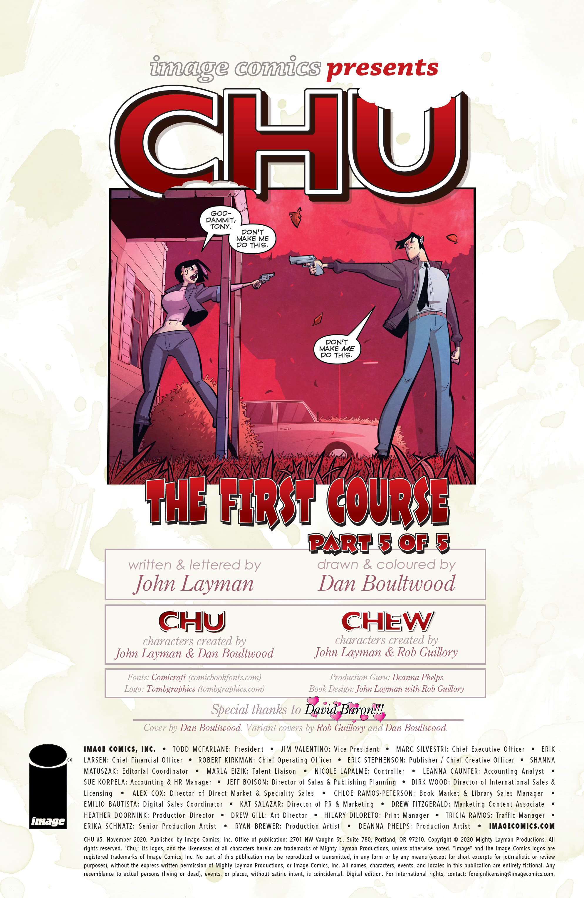 Chu (2020-): Chapter 5 - Page 2