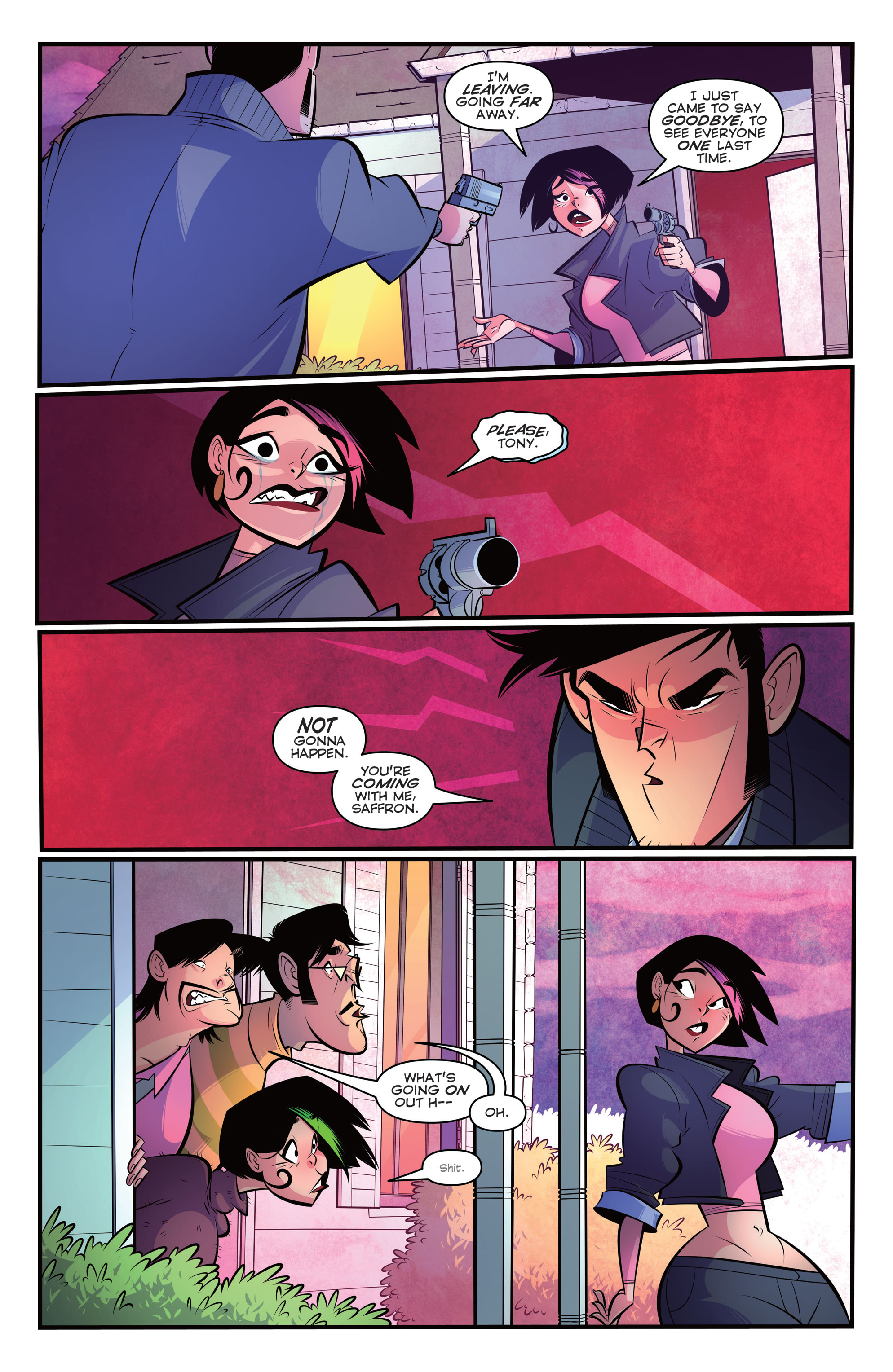 Chu (2020-): Chapter 5 - Page 4