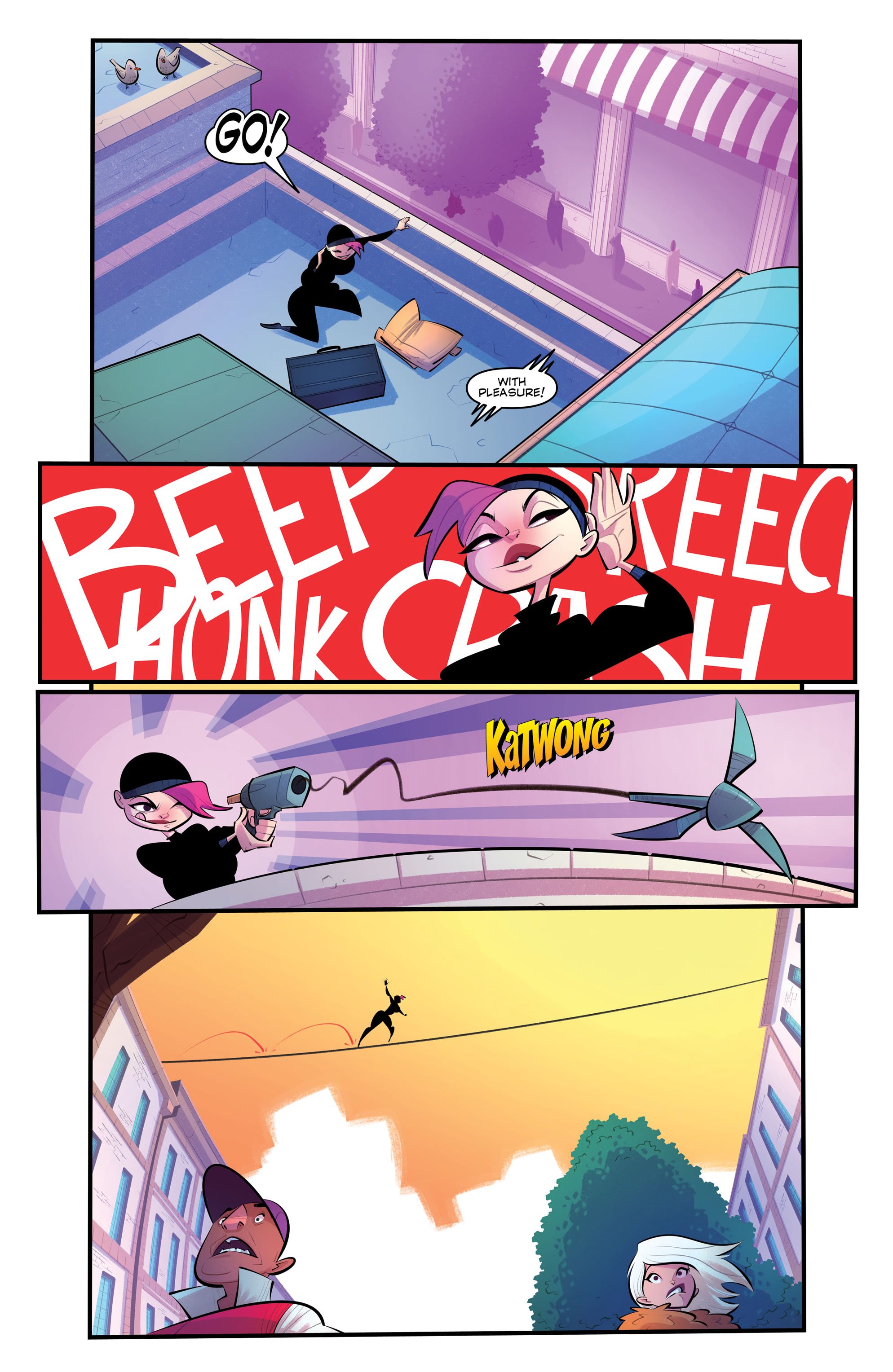 Chu (2020-): Chapter 7 - Page 4