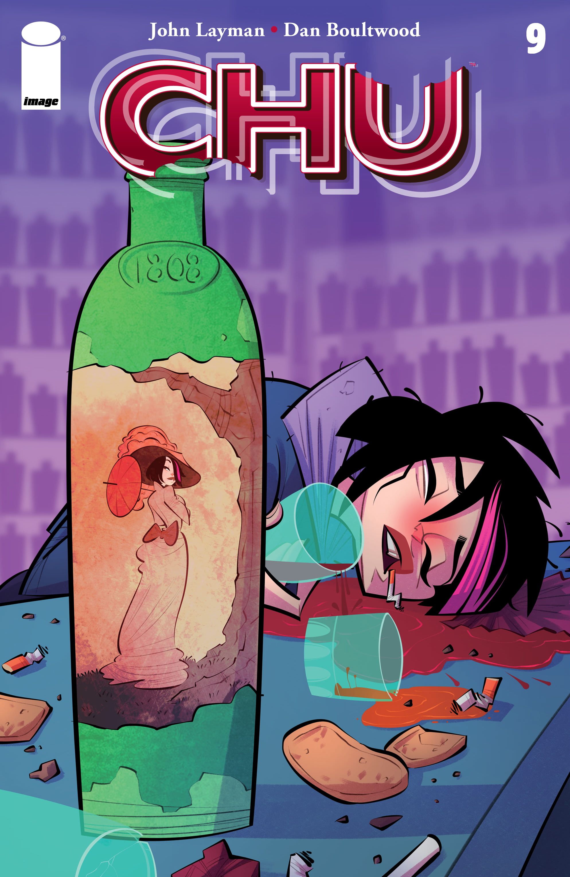 Chu (2020-): Chapter 9 - Page 1