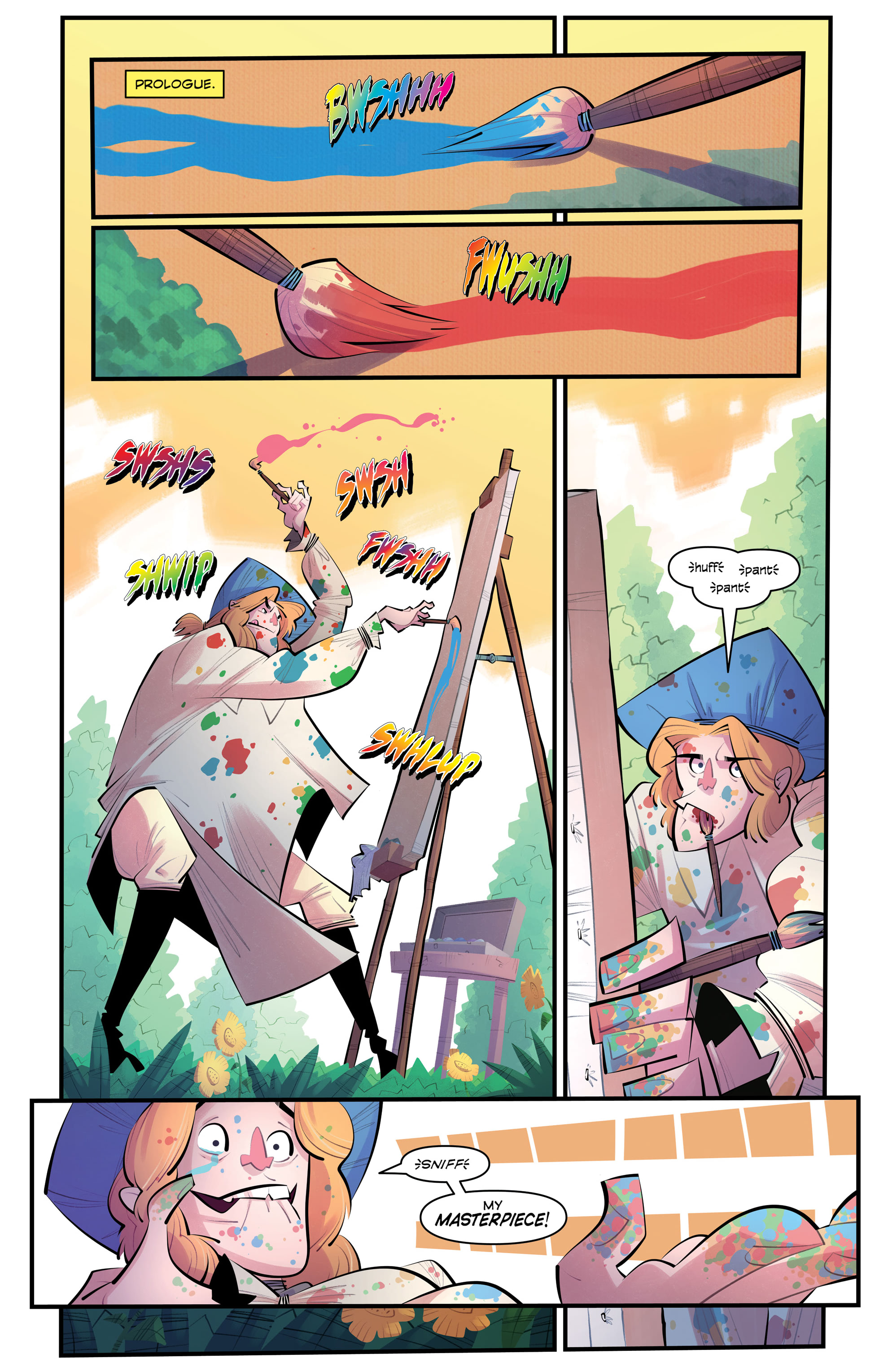 Chu (2020-): Chapter 9 - Page 3