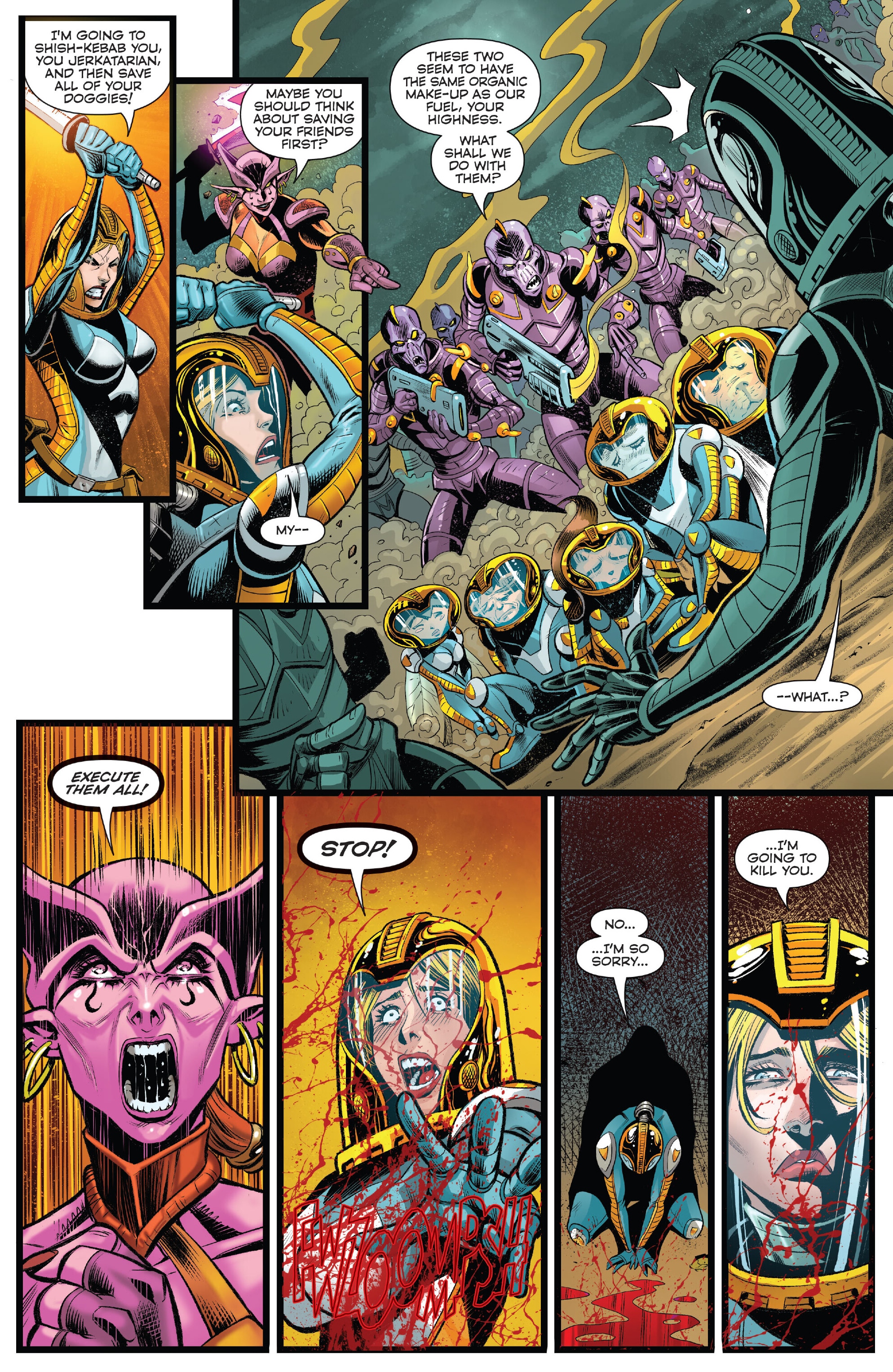 Cinderella Murder For All Seasons (2024-): Chapter 1 - Page 6