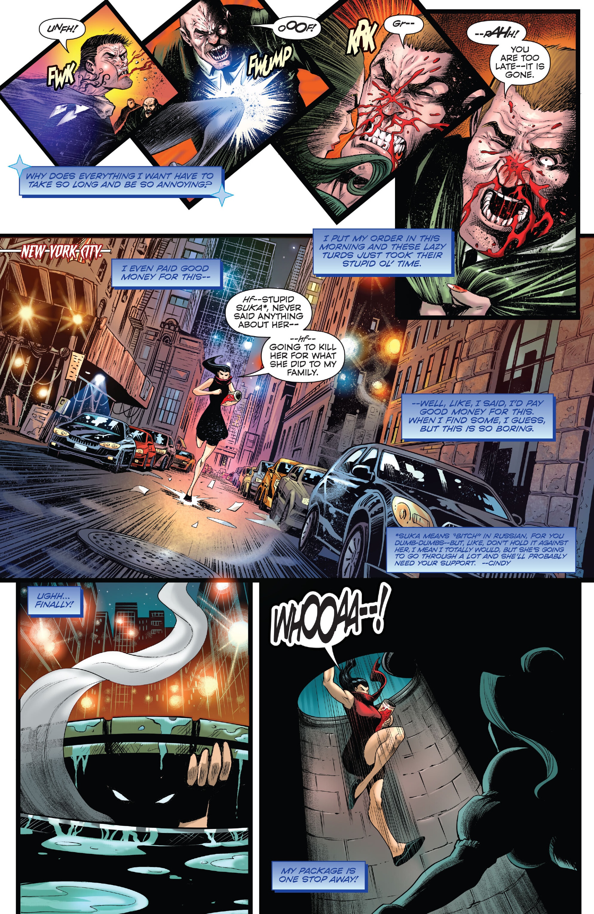 Cinderella: Princess of Death (2024-): Chapter 1 - Page 3
