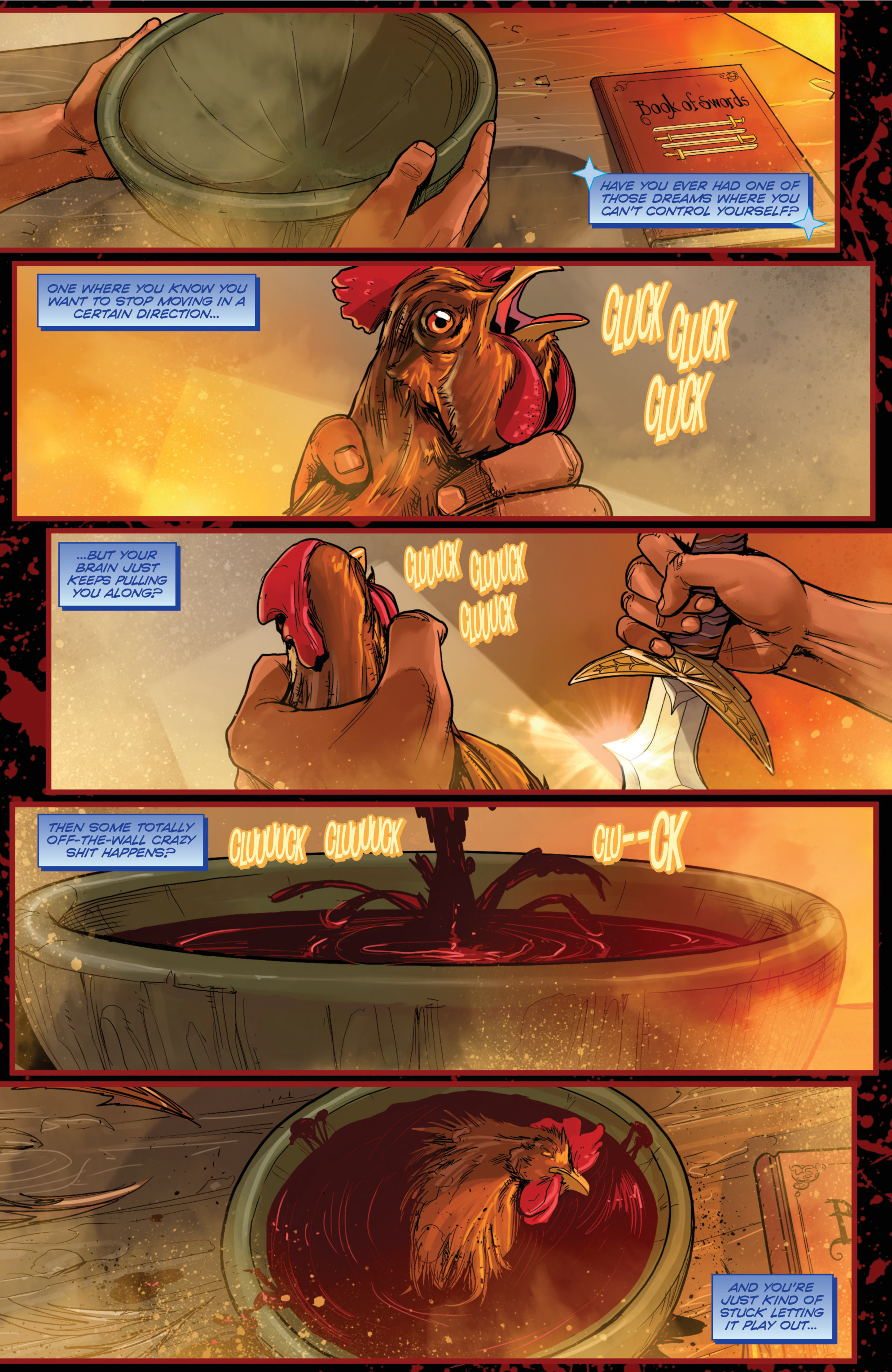 Cinderella: Serial Killer Princess (2016-): Chapter 1 - Page 3