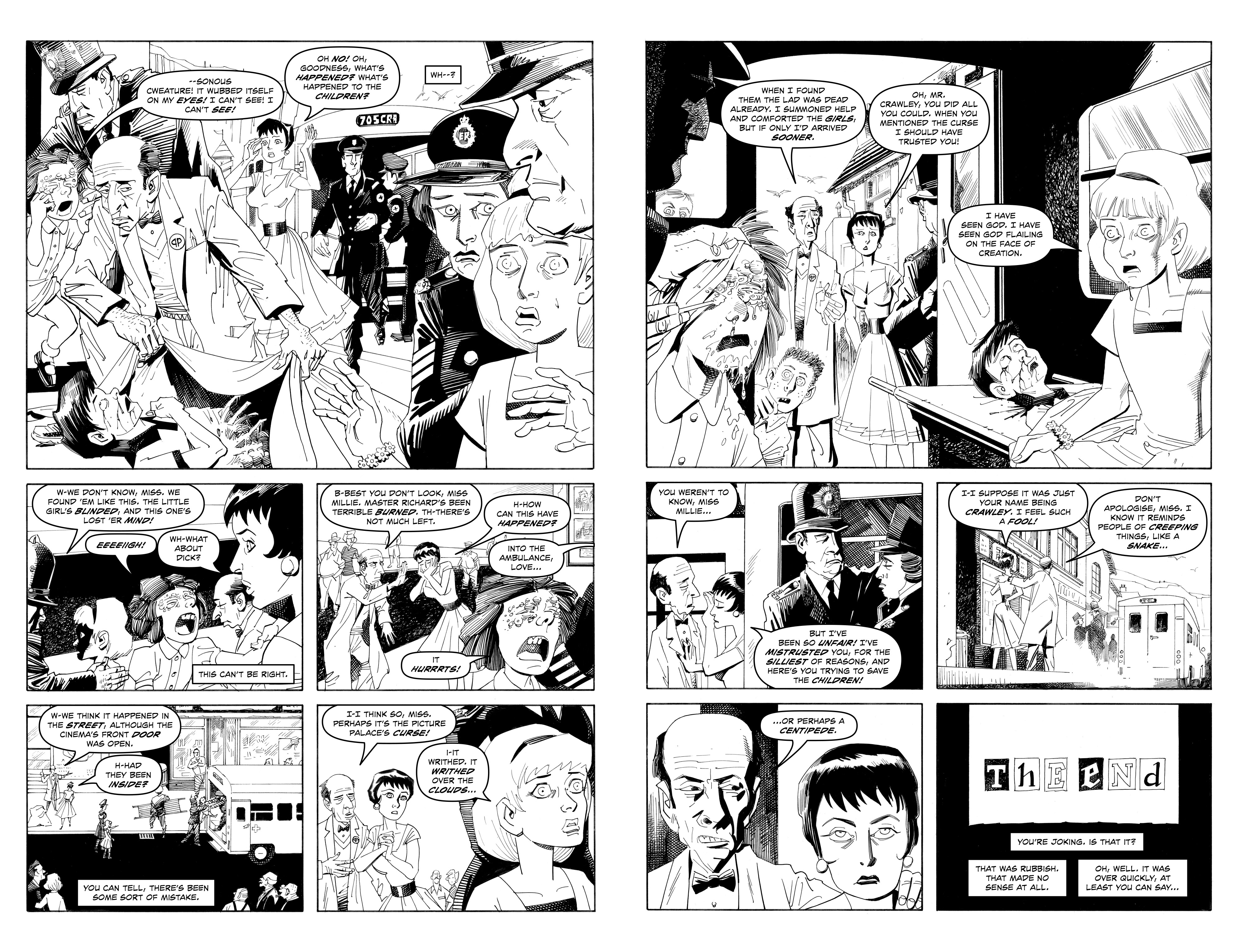 Cinema Purgatorio (2016-): Chapter 10 - Page 7
