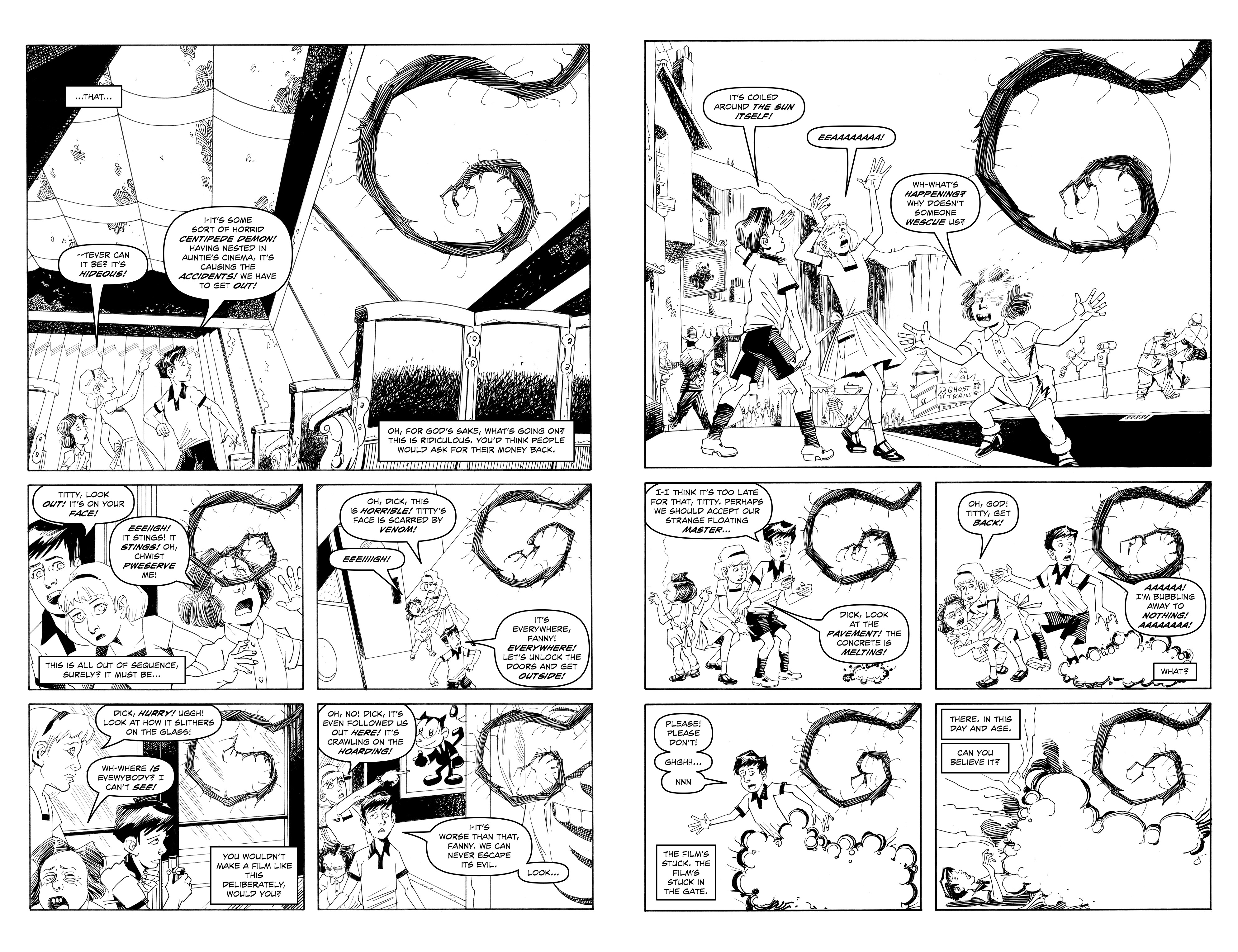 Cinema Purgatorio (2016-): Chapter 10 - Page 8