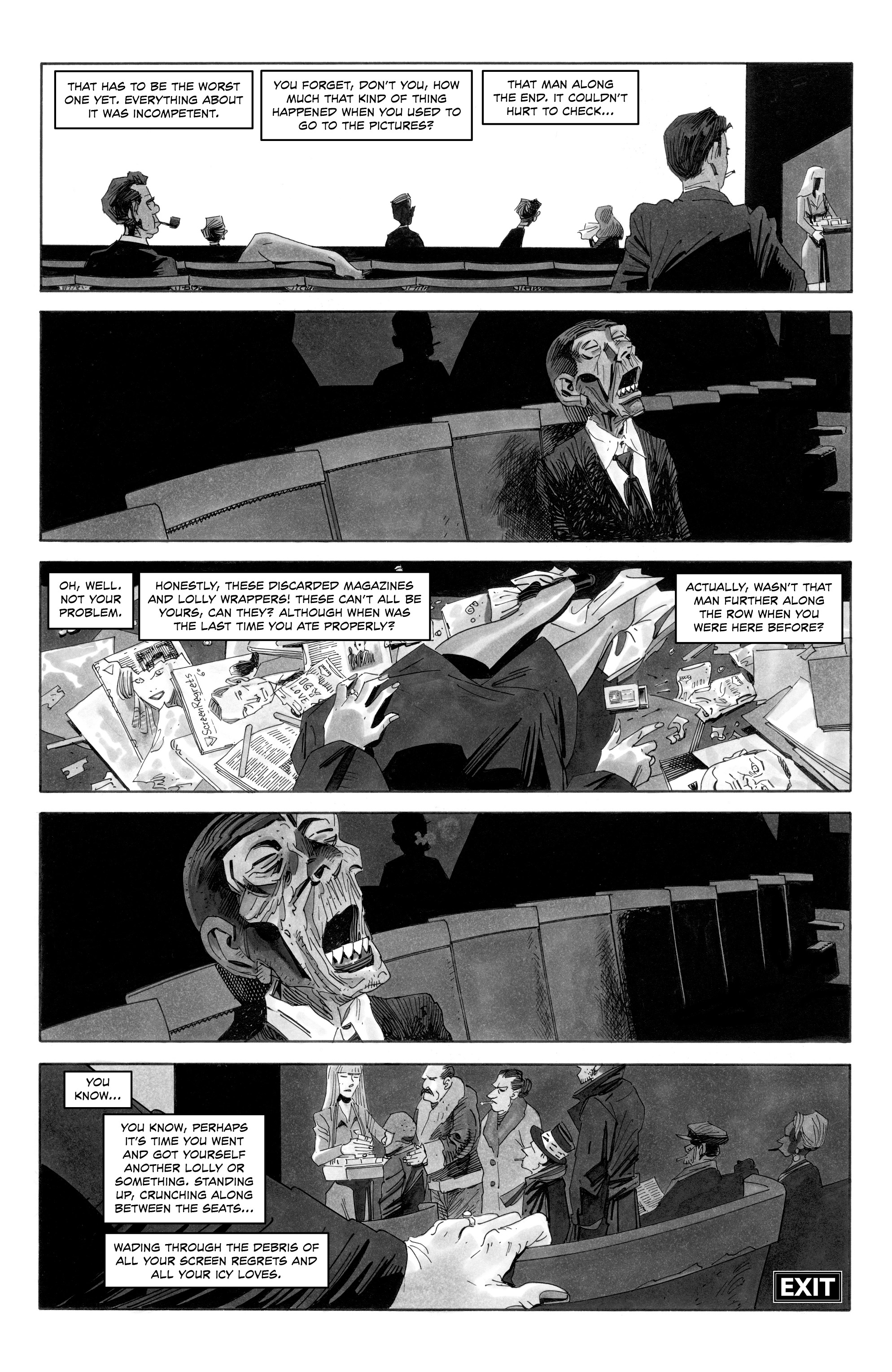 Cinema Purgatorio (2016-): Chapter 10 - Page 9