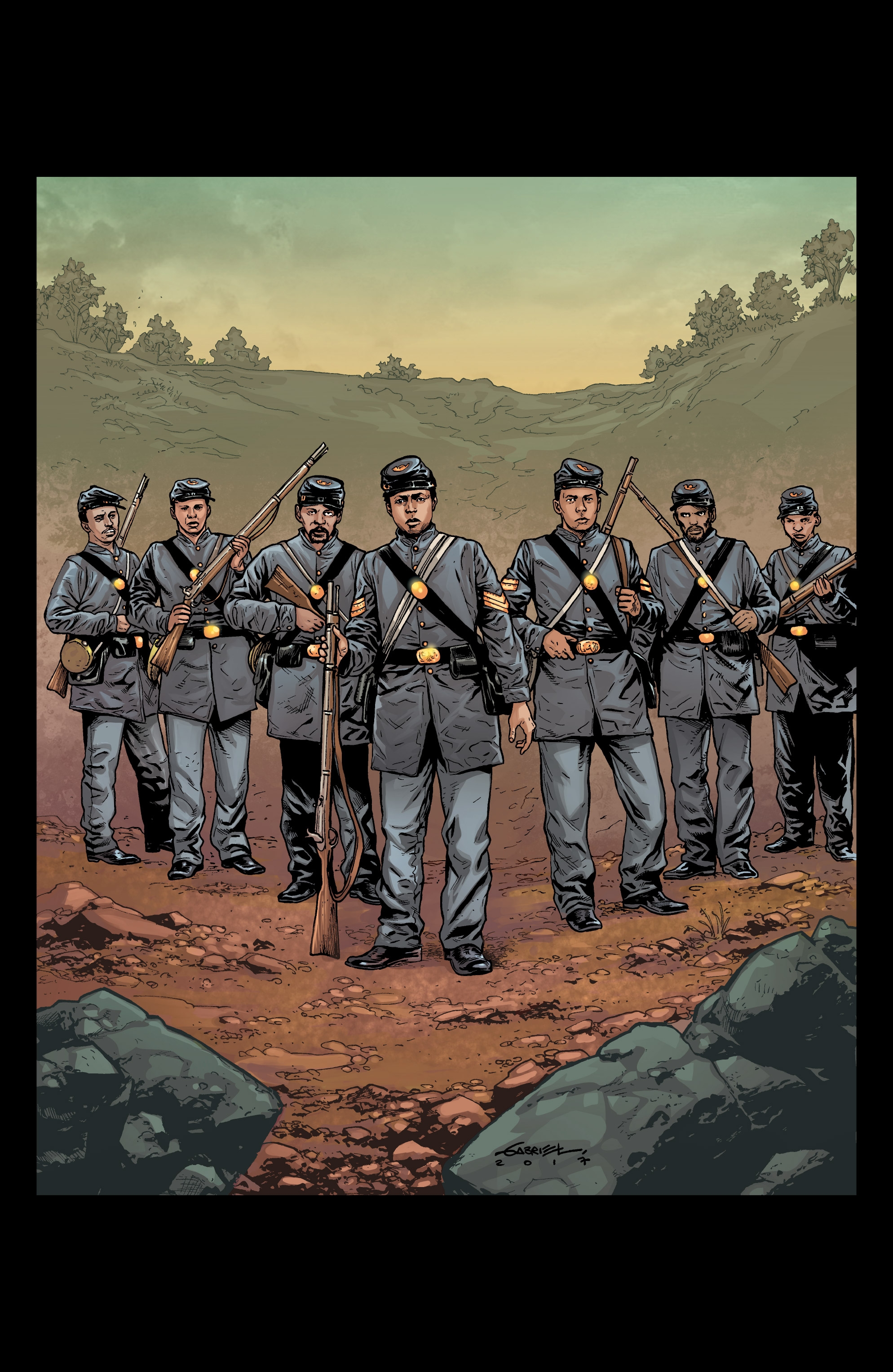 Cinema Purgatorio (2016-): Chapter 11 - Page 2