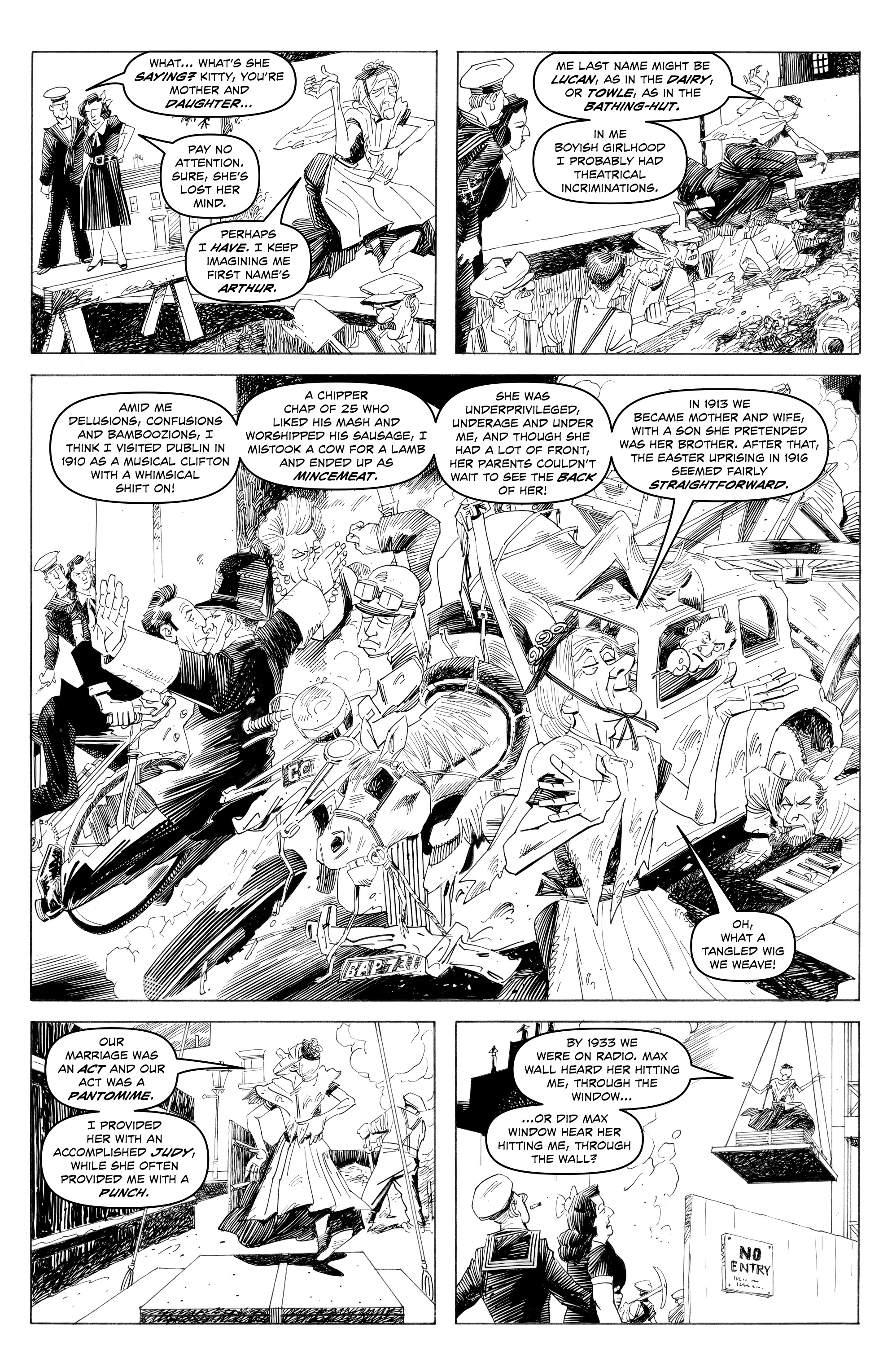 Cinema Purgatorio (2016-): Chapter 13 - Page 8
