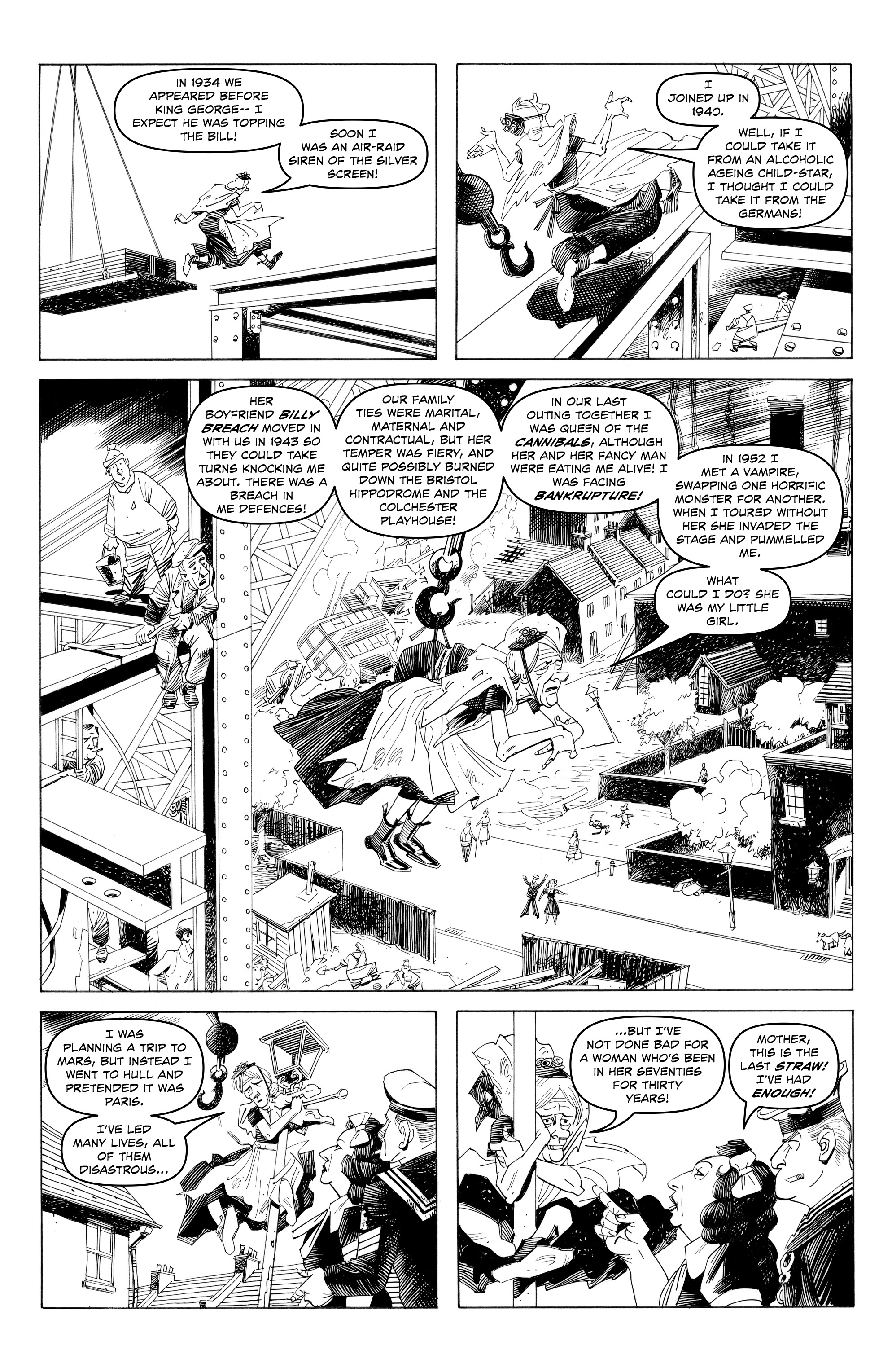 Cinema Purgatorio (2016-): Chapter 13 - Page 9