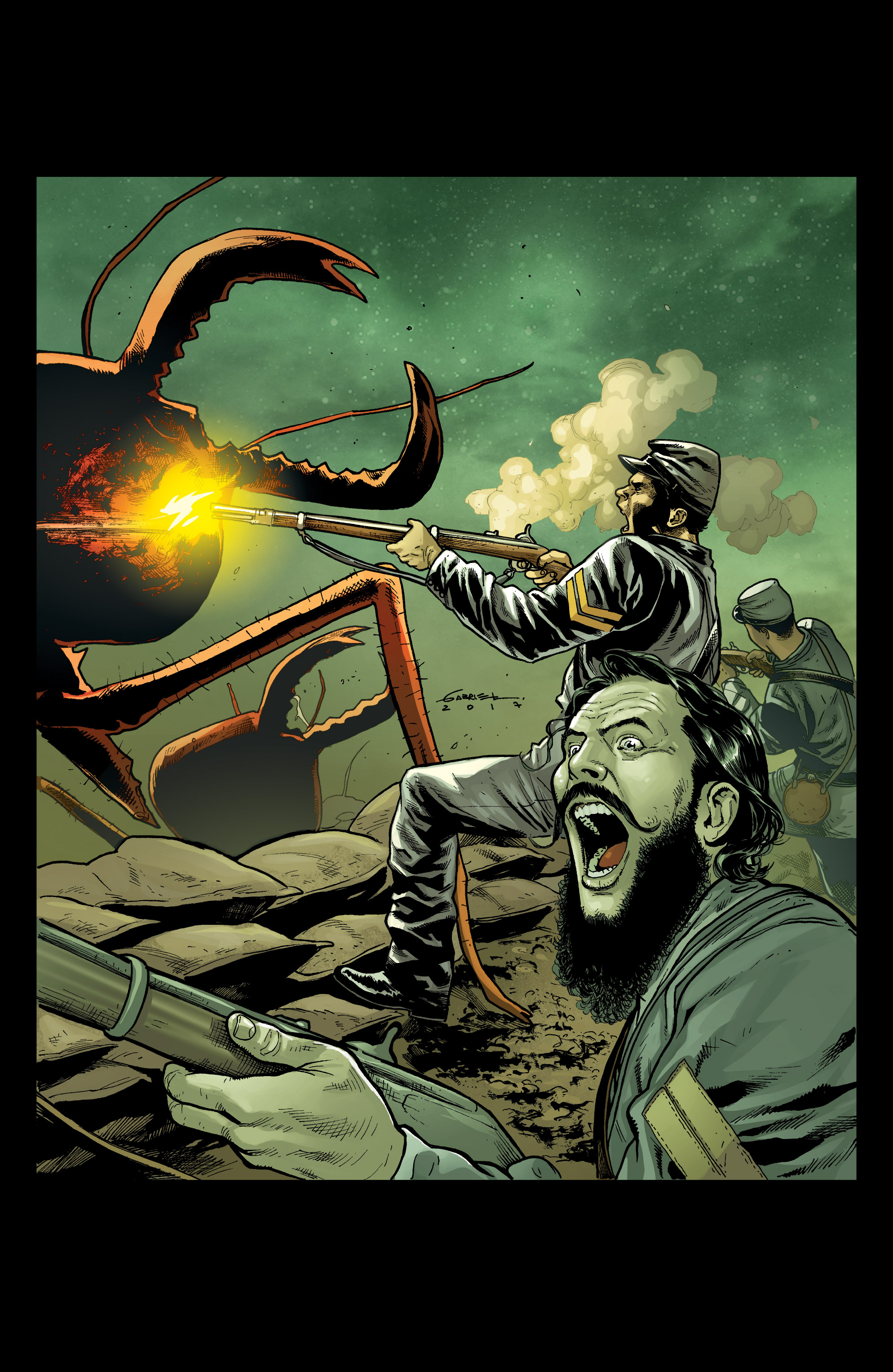 Cinema Purgatorio (2016-): Chapter 14 - Page 2