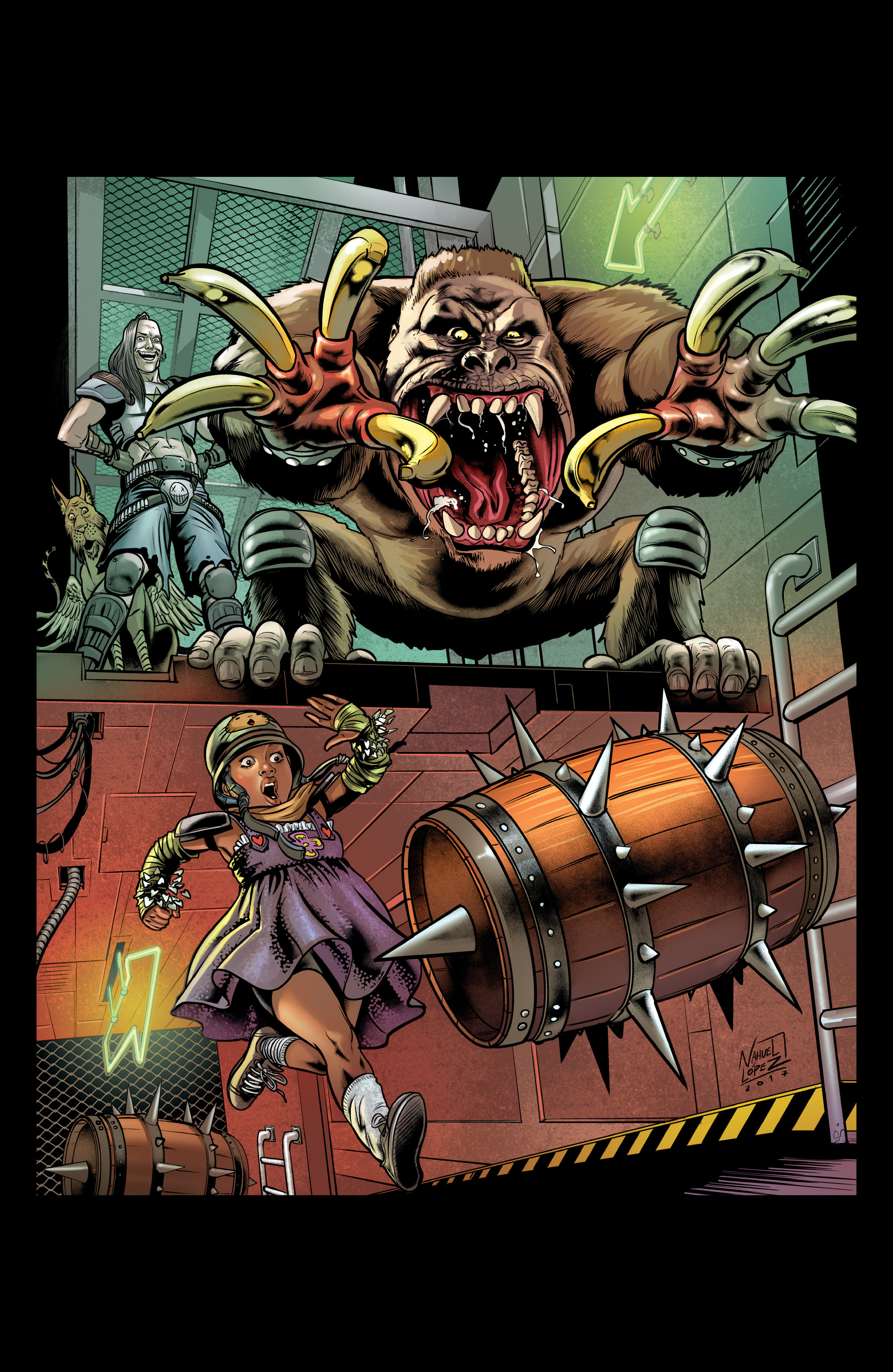 Cinema Purgatorio (2016-): Chapter 15 - Page 2