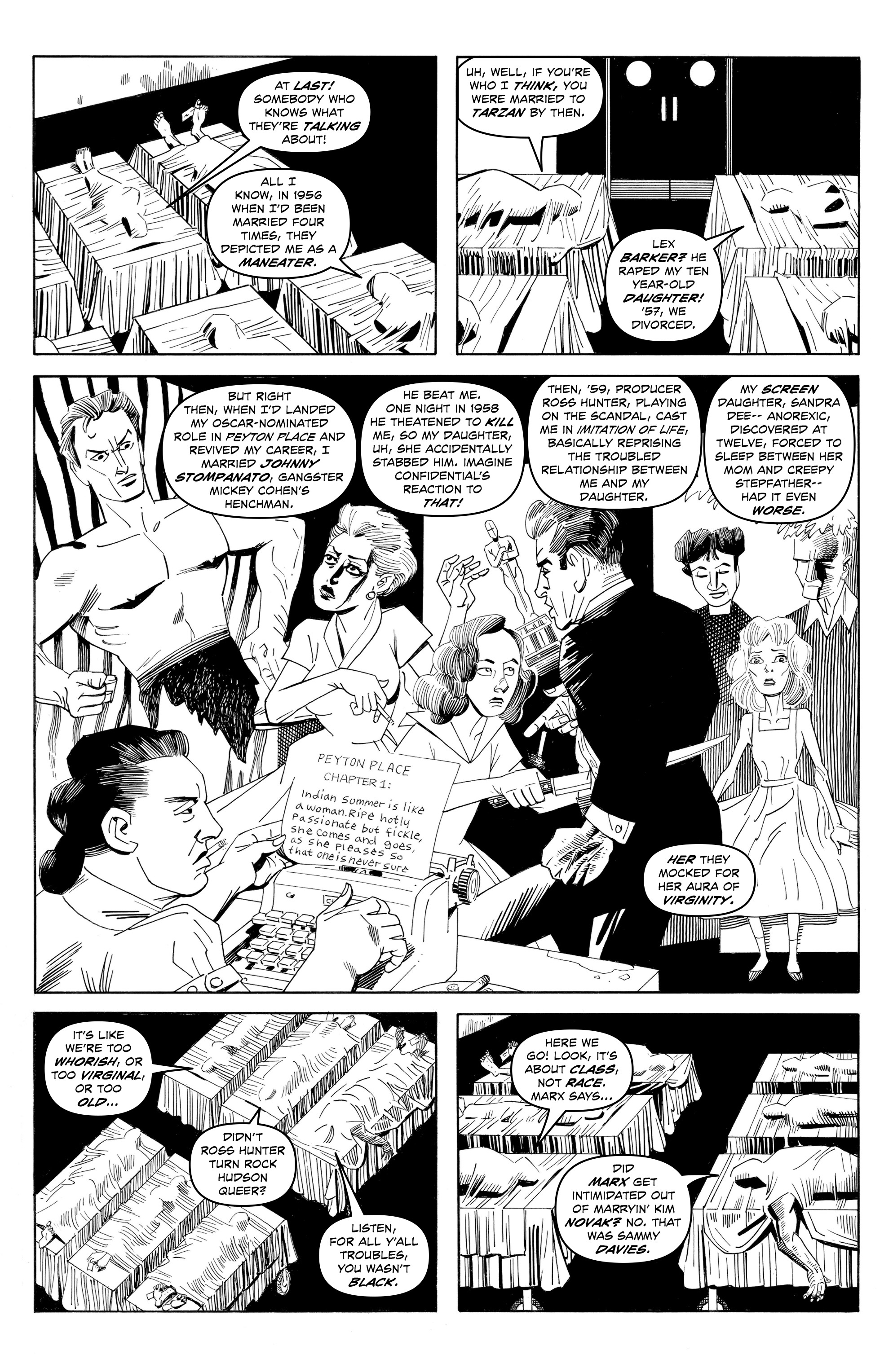 Cinema Purgatorio (2016-): Chapter 15 - Page 10