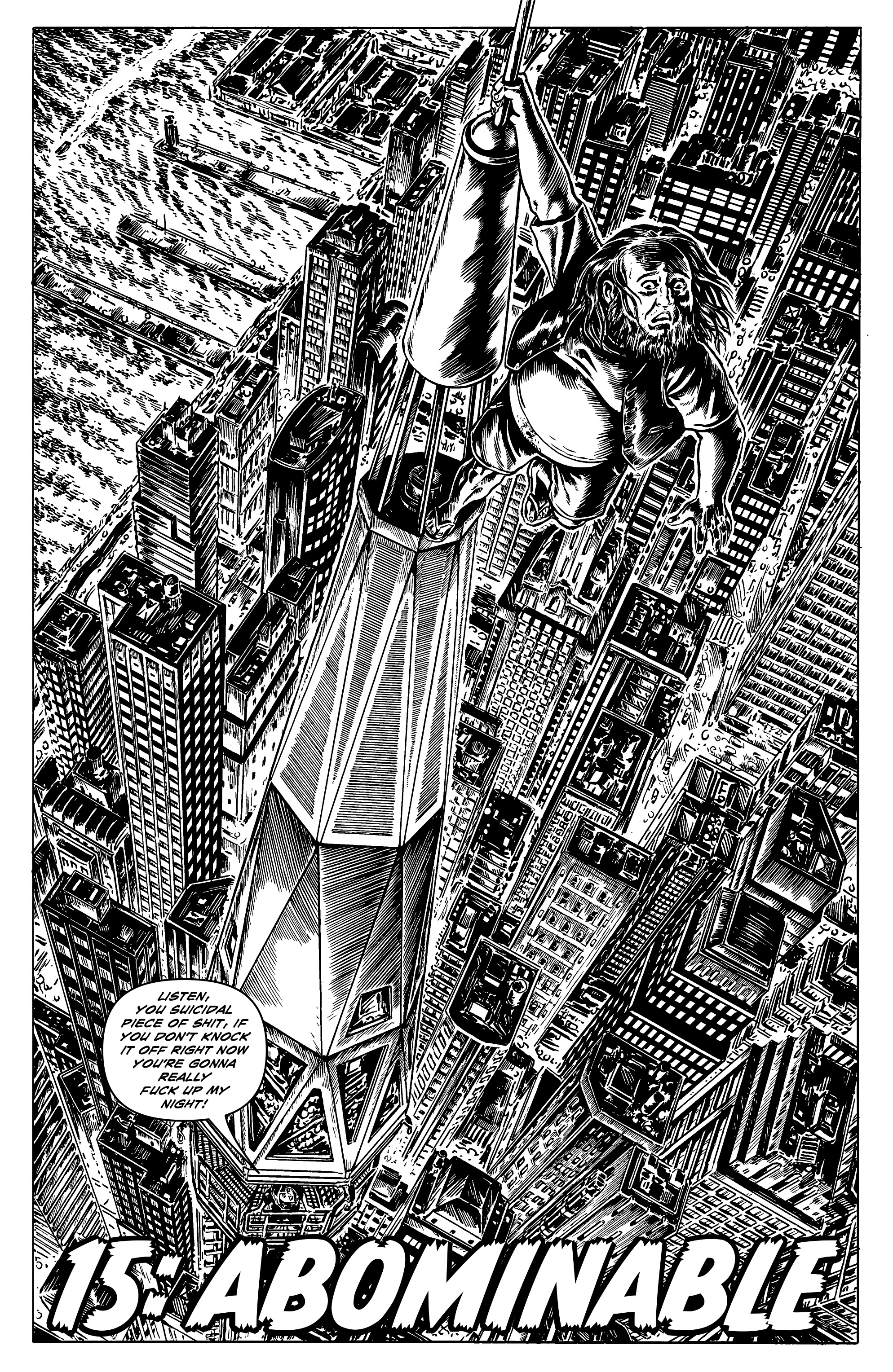 Cinema Purgatorio (2016-): Chapter 15 - Page 15