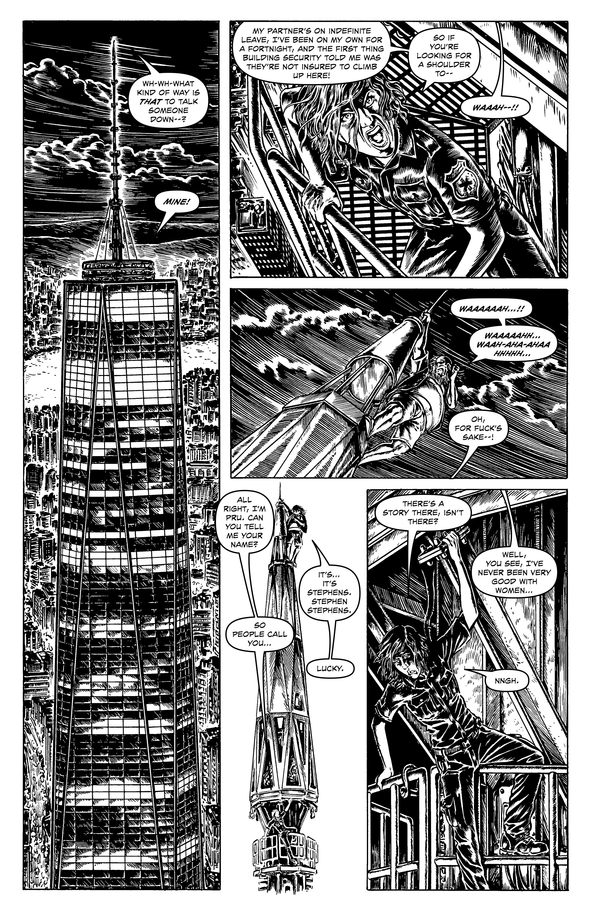 Cinema Purgatorio (2016-): Chapter 15 - Page 16