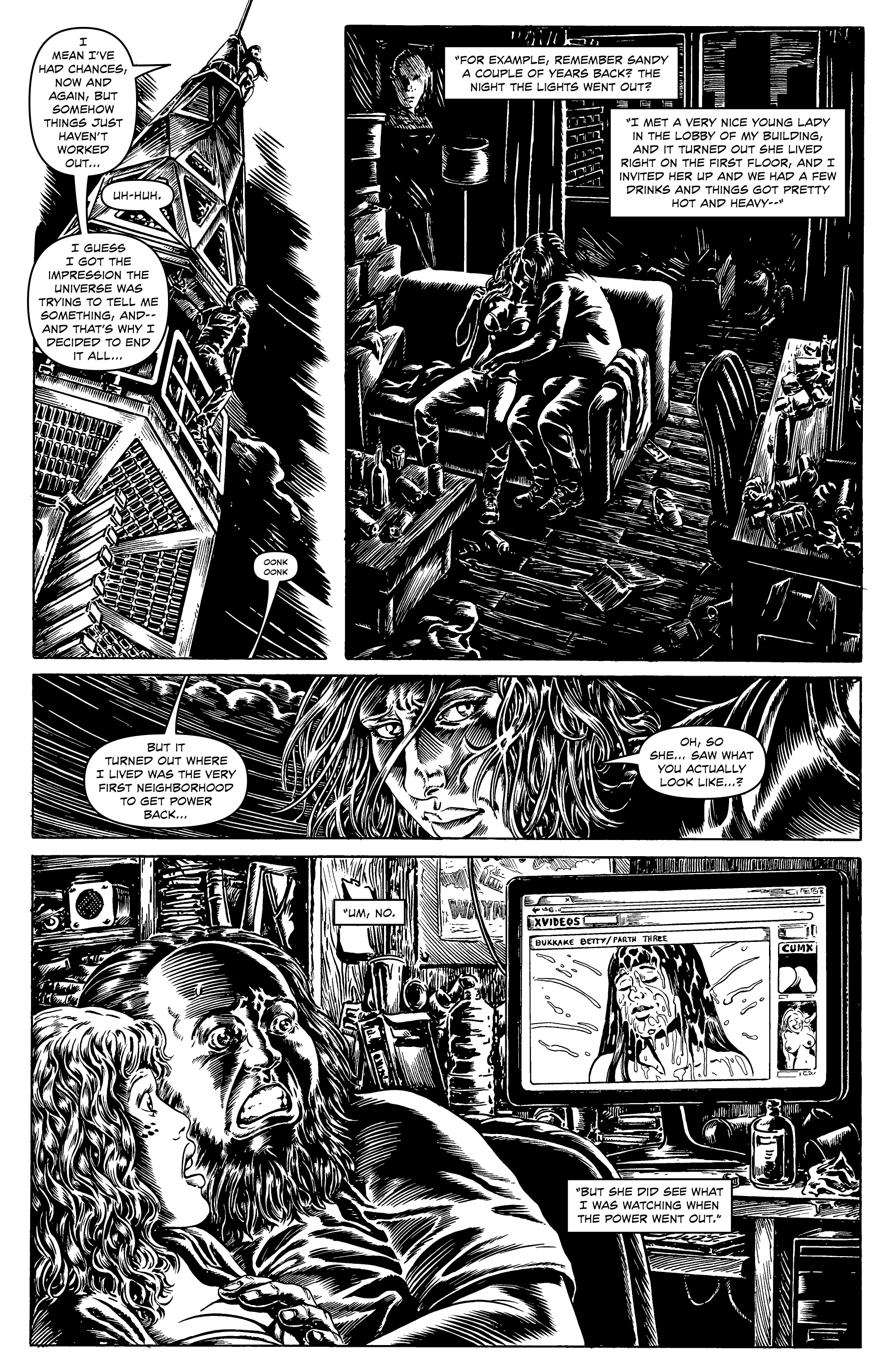 Cinema Purgatorio (2016-): Chapter 15 - Page 17