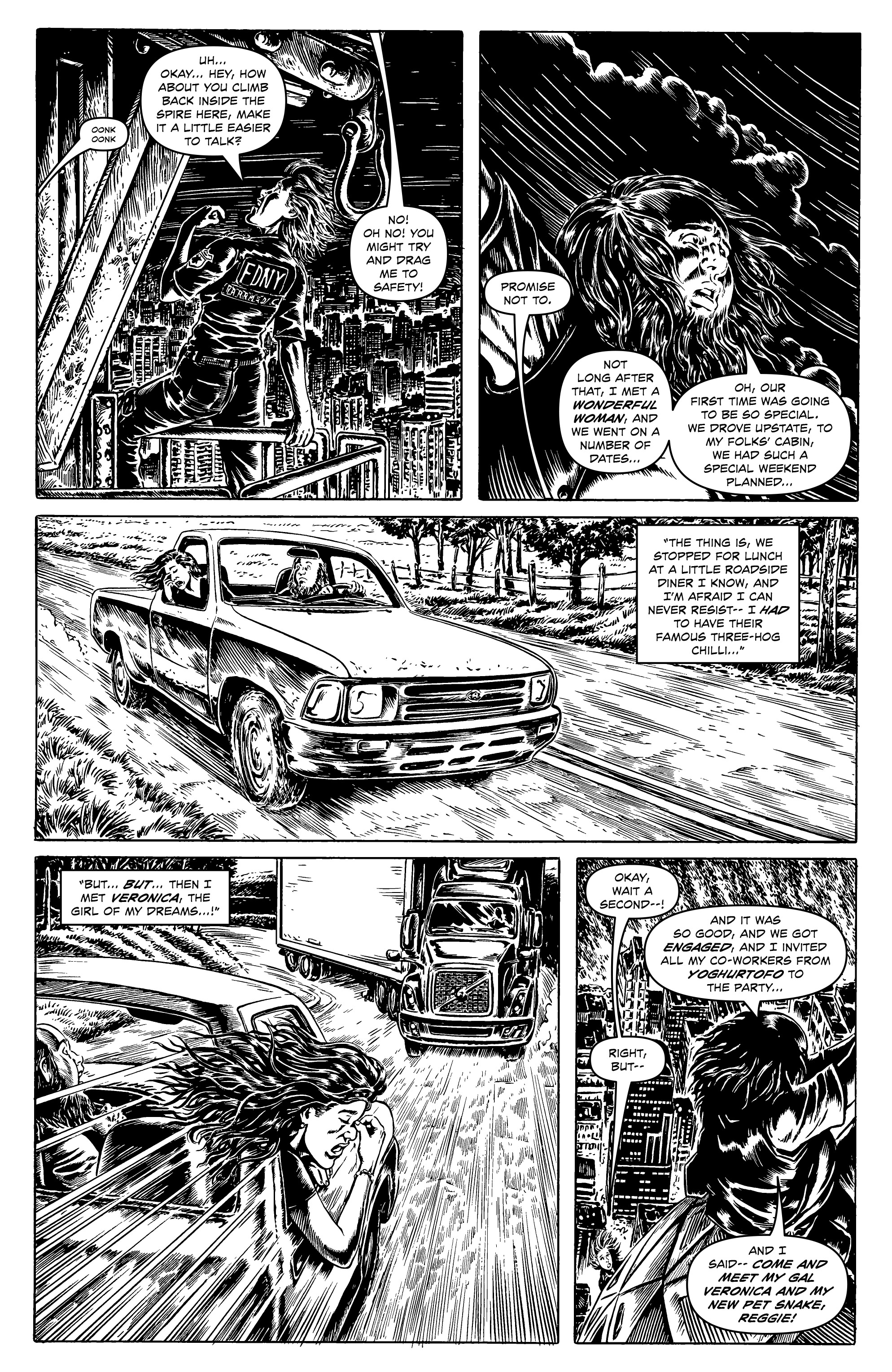 Cinema Purgatorio (2016-): Chapter 15 - Page 18
