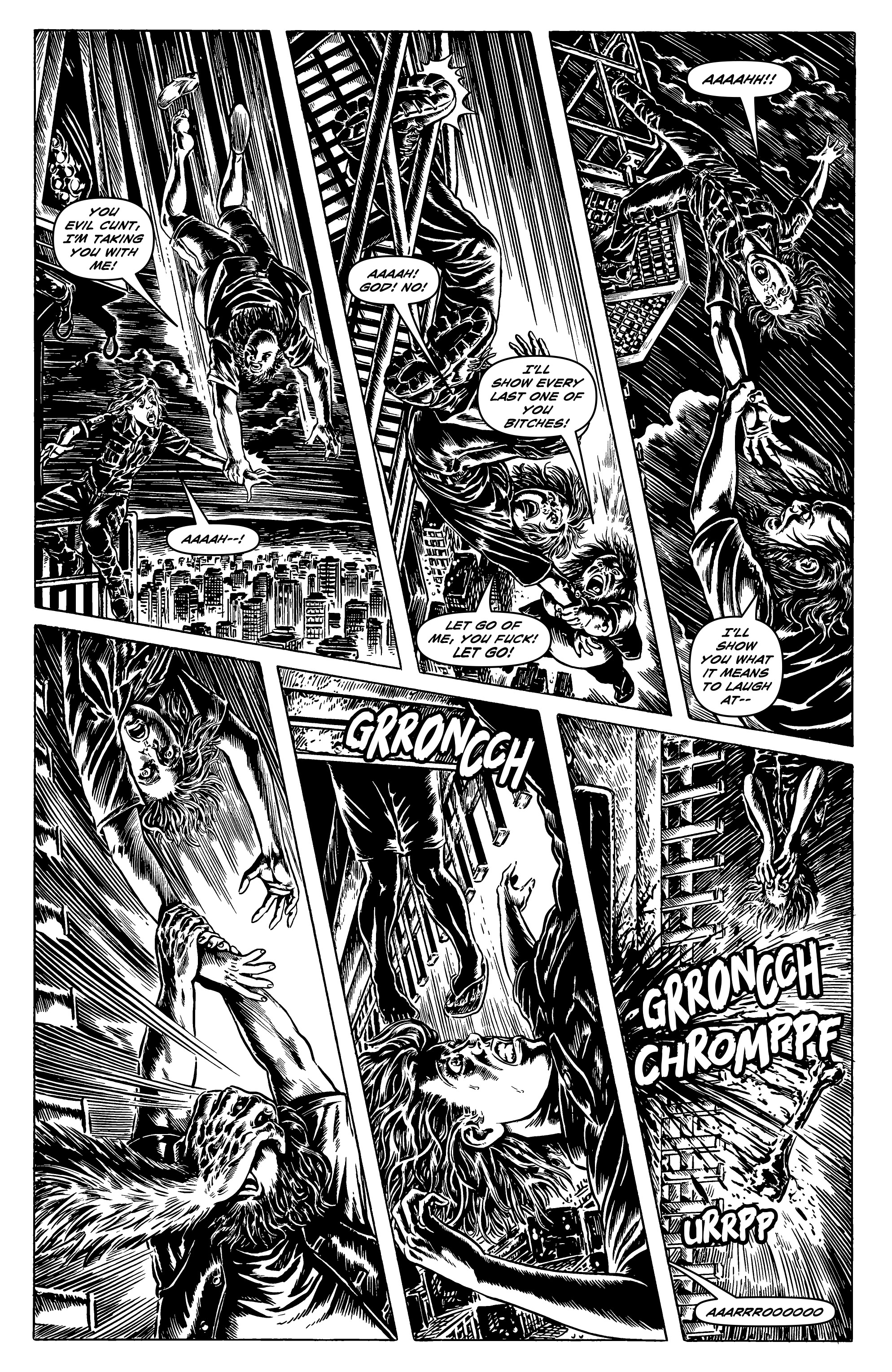 Cinema Purgatorio (2016-): Chapter 15 - Page 20