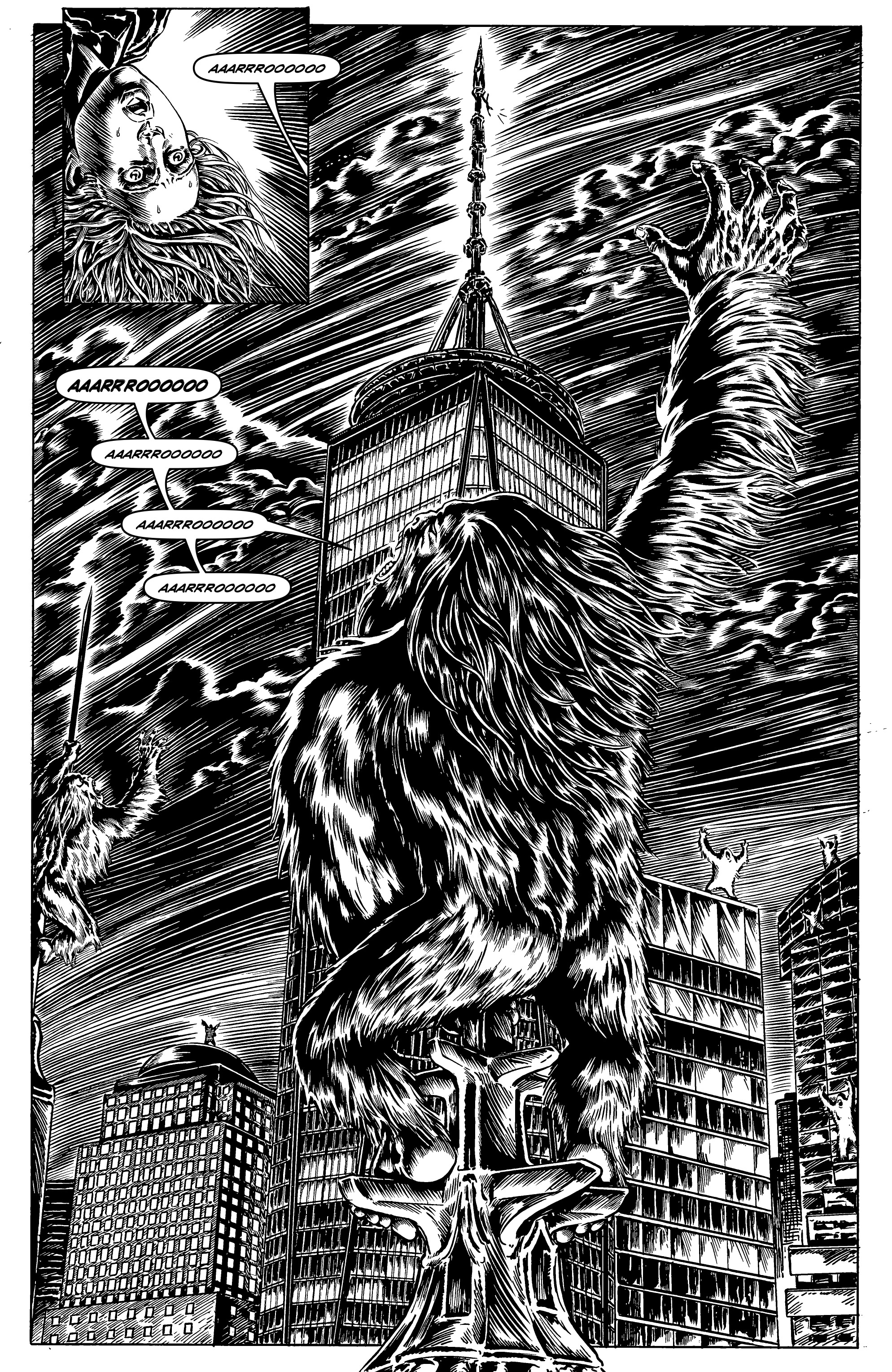 Cinema Purgatorio (2016-): Chapter 15 - Page 21