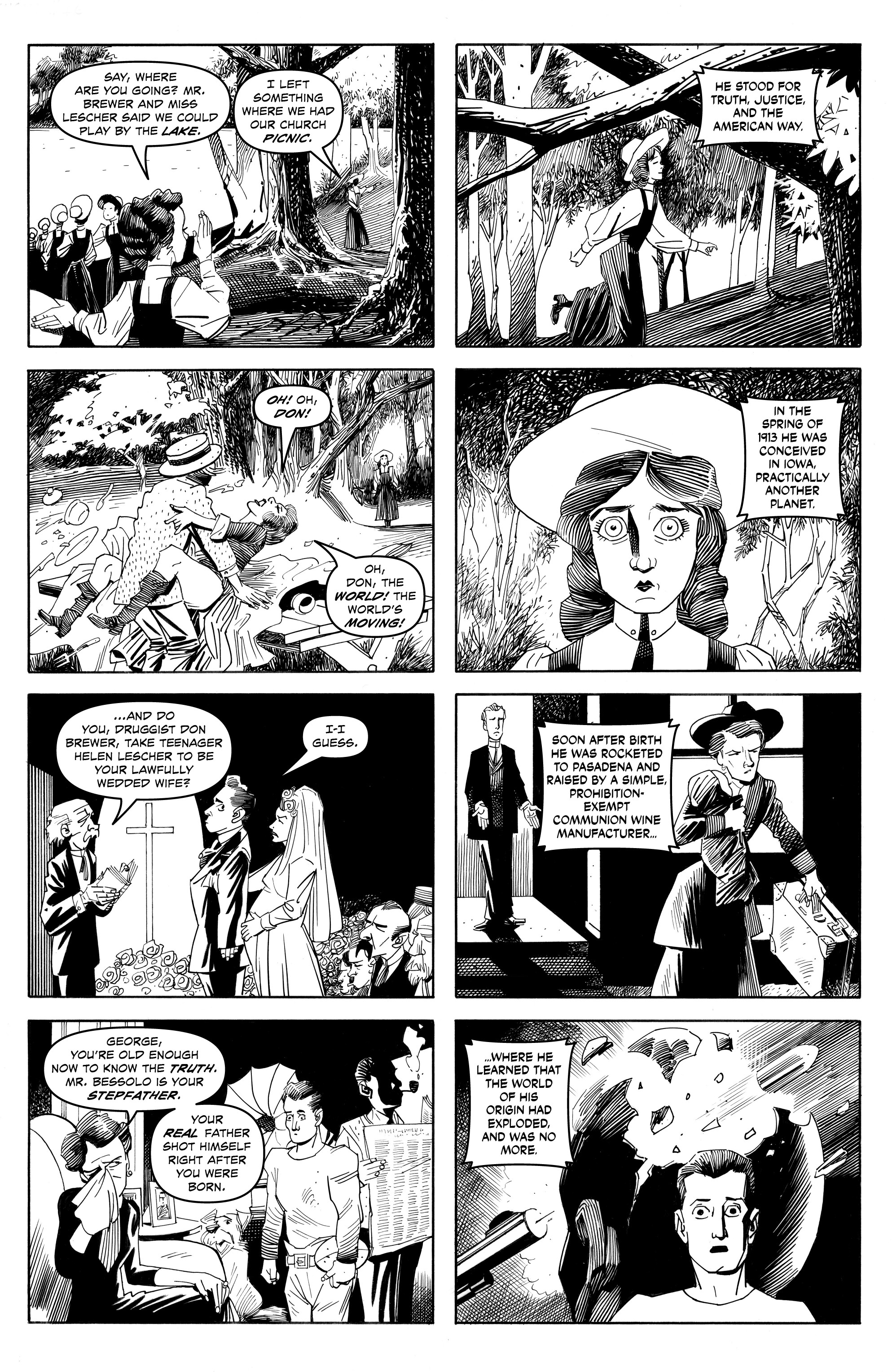 Cinema Purgatorio (2016-): Chapter 16 - Page 4