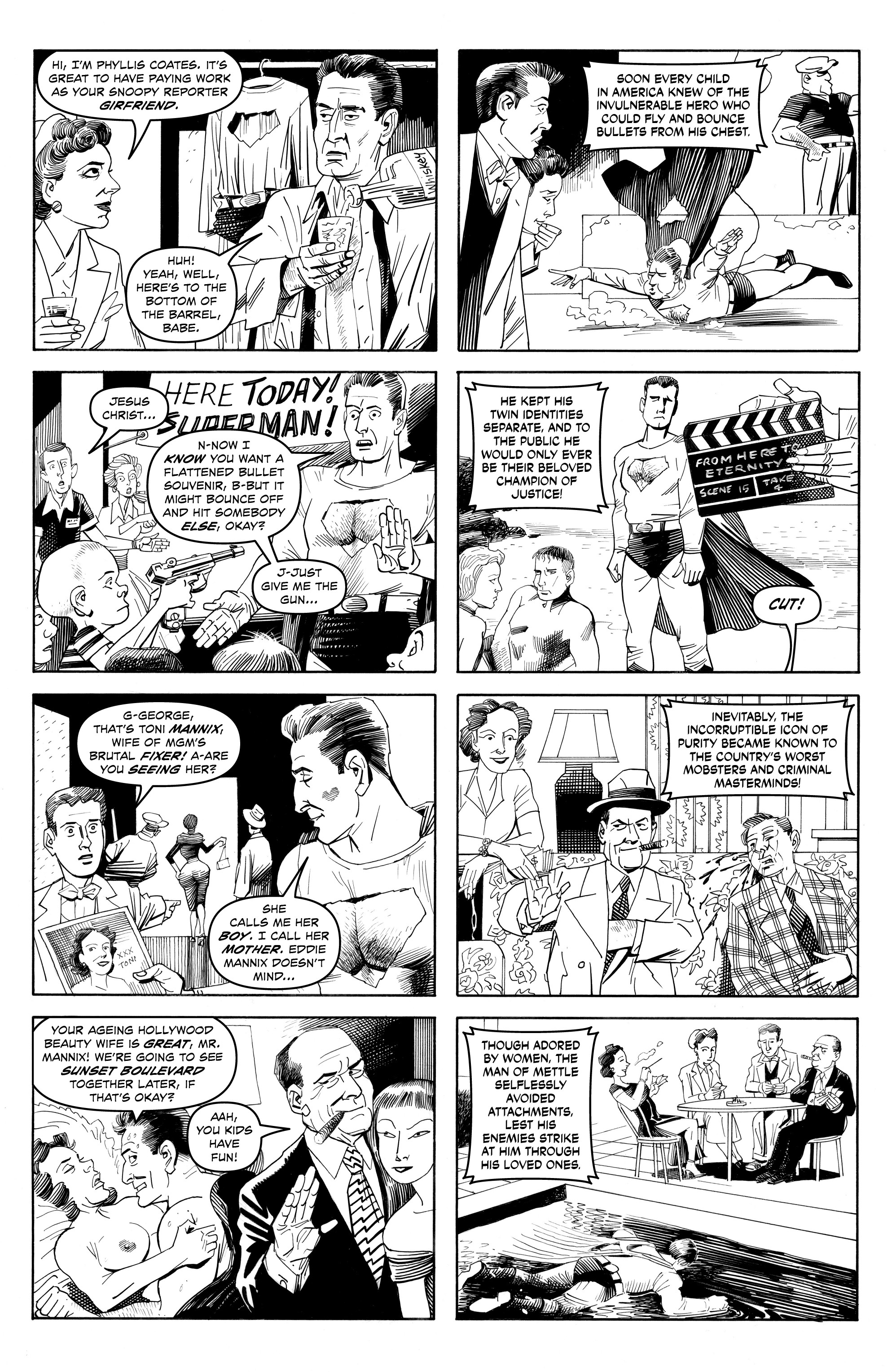 Cinema Purgatorio (2016-): Chapter 16 - Page 6