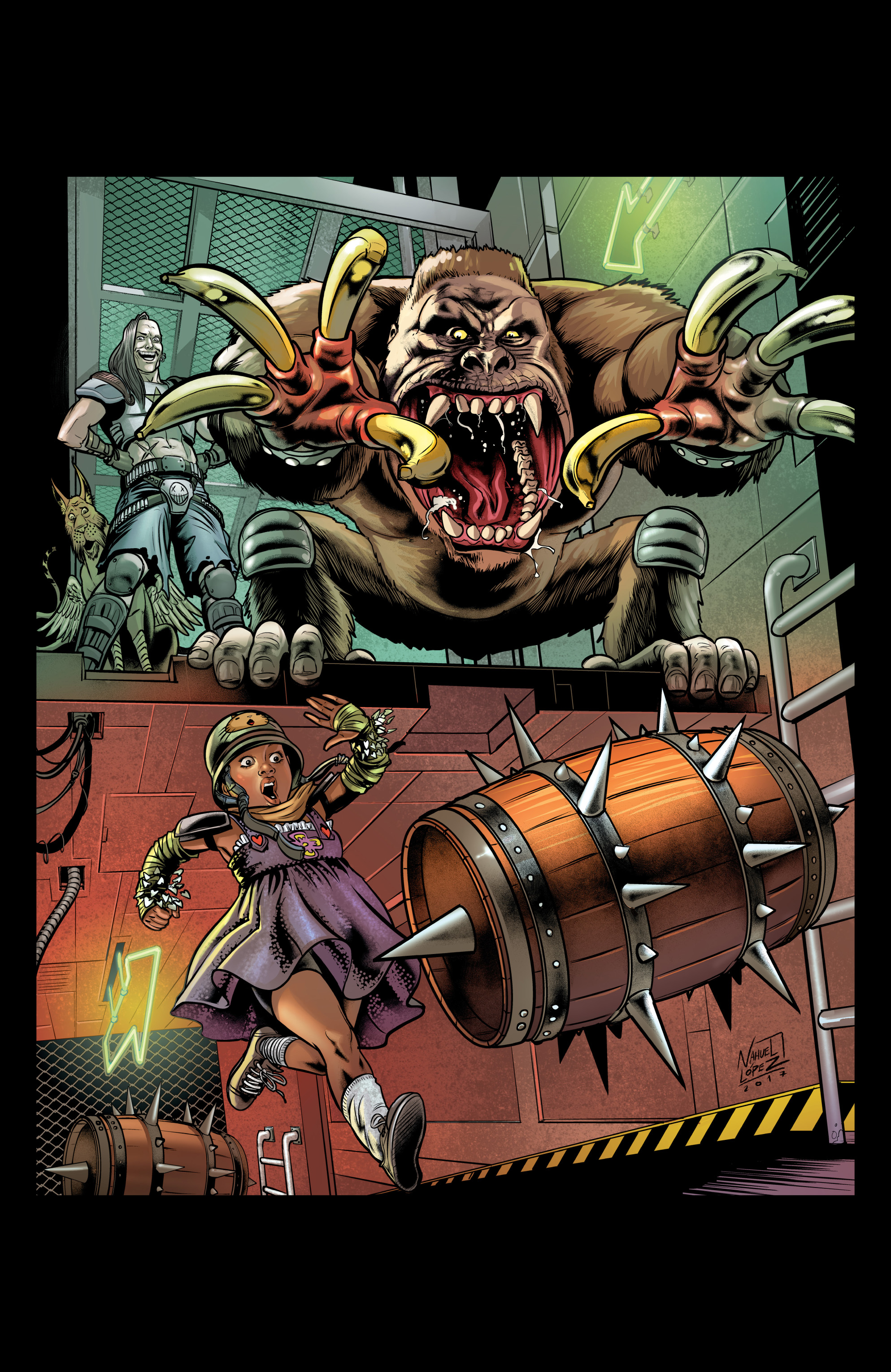 Cinema Purgatorio (2016-): Chapter 17 - Page 2