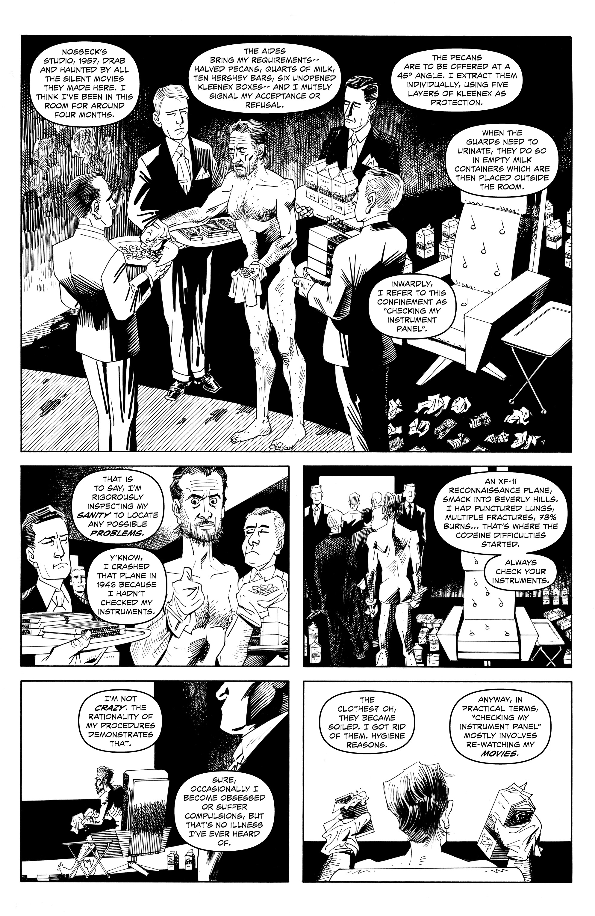 Cinema Purgatorio (2016-): Chapter 17 - Page 6
