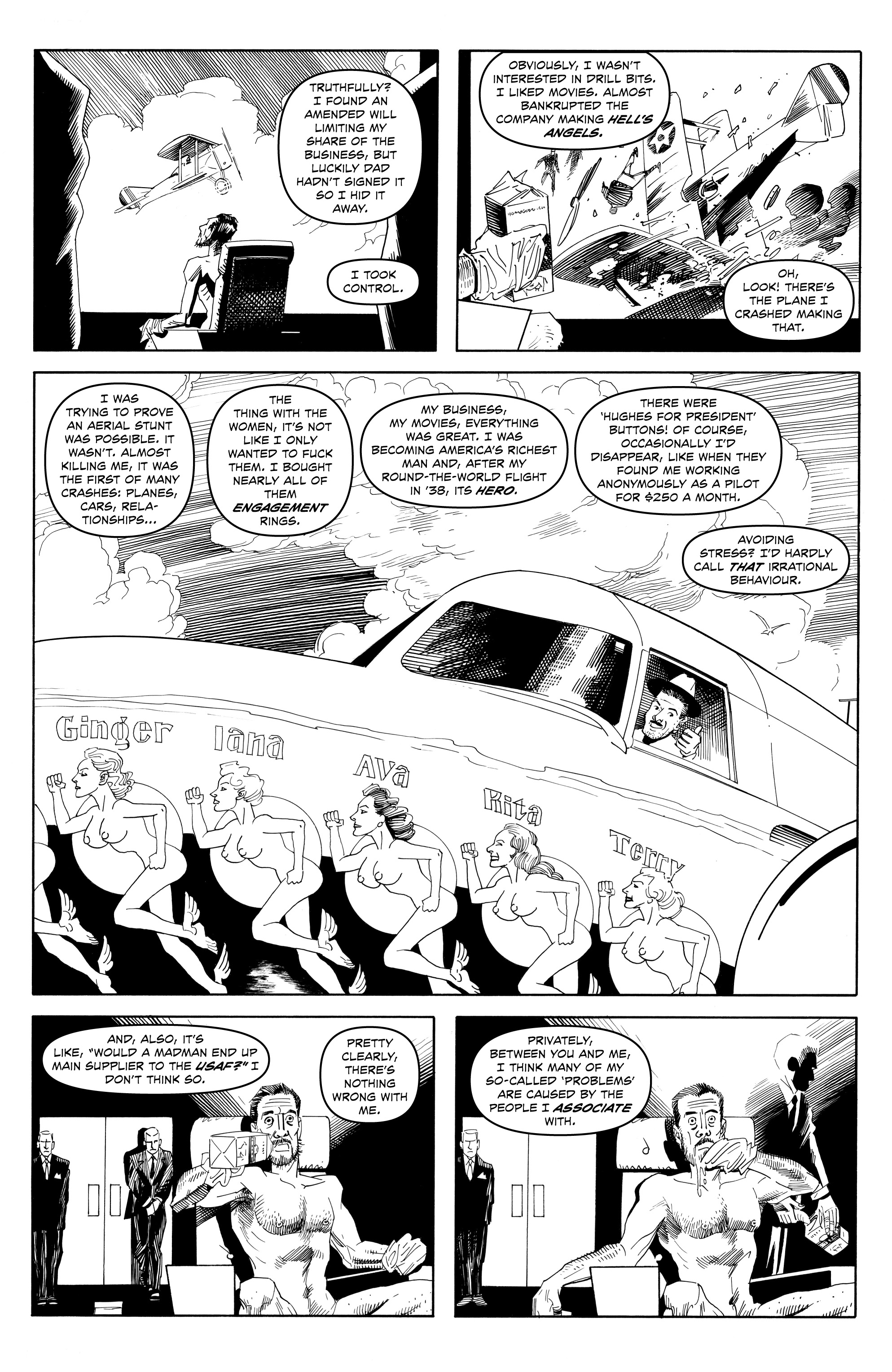 Cinema Purgatorio (2016-): Chapter 17 - Page 8