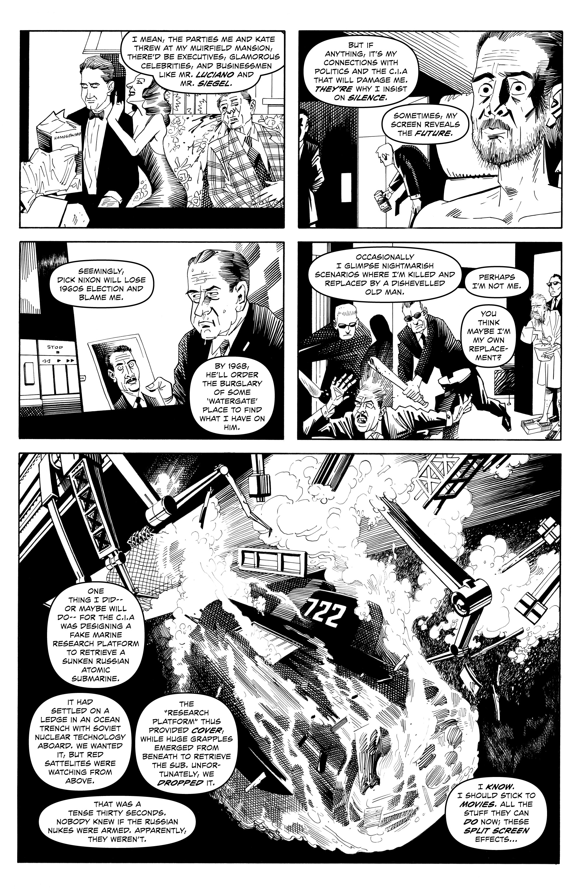 Cinema Purgatorio (2016-): Chapter 17 - Page 9