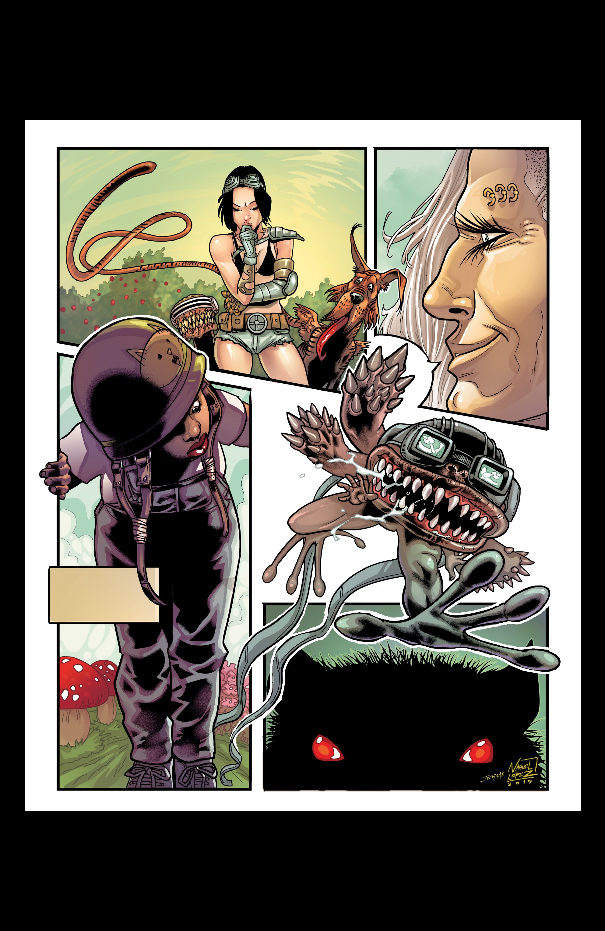 Cinema Purgatorio (2016-): Chapter 18 - Page 2