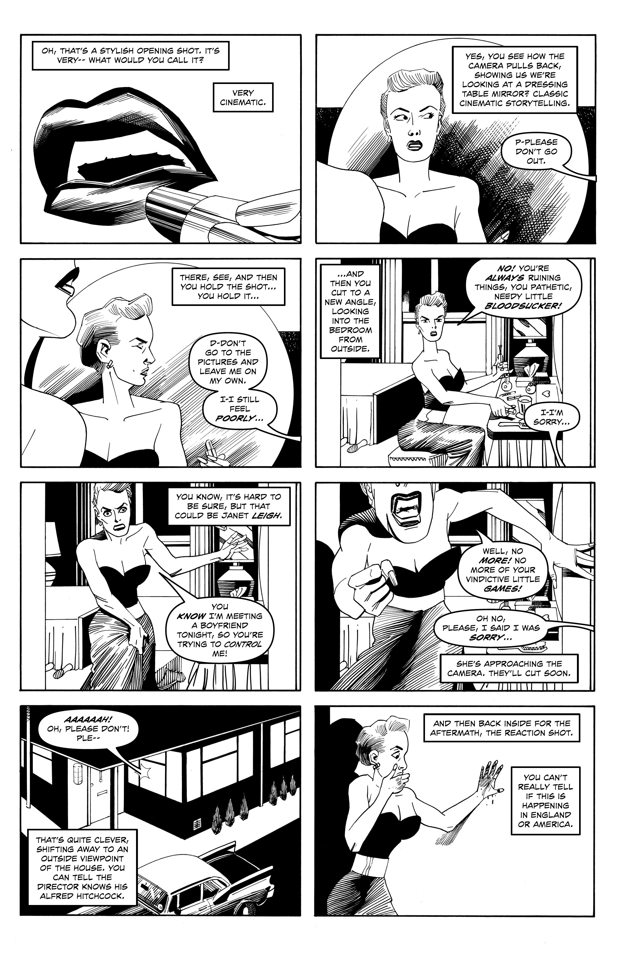 Cinema Purgatorio (2016-): Chapter 18 - Page 6