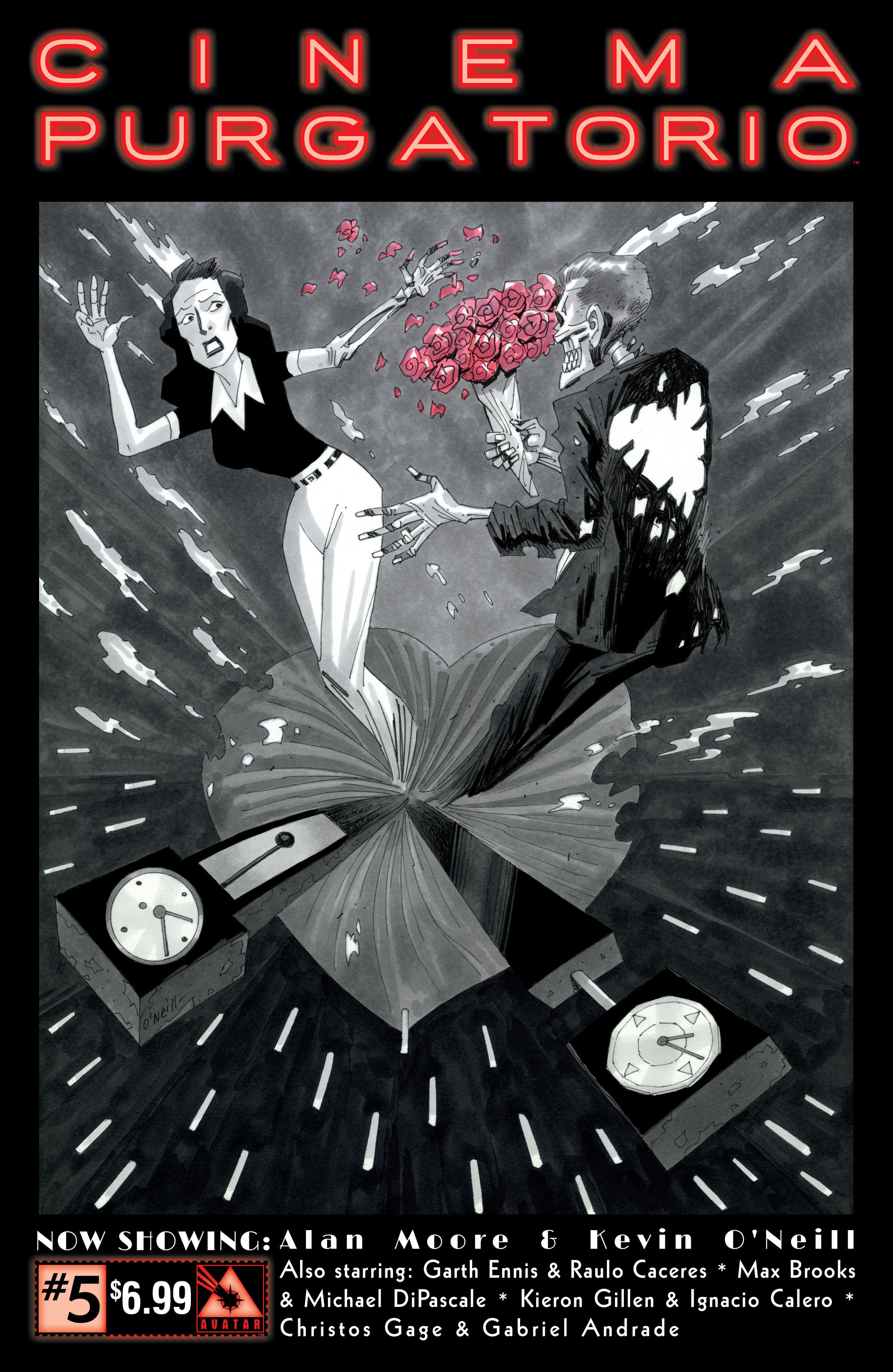 Cinema Purgatorio (2016-): Chapter 5 - Page 1