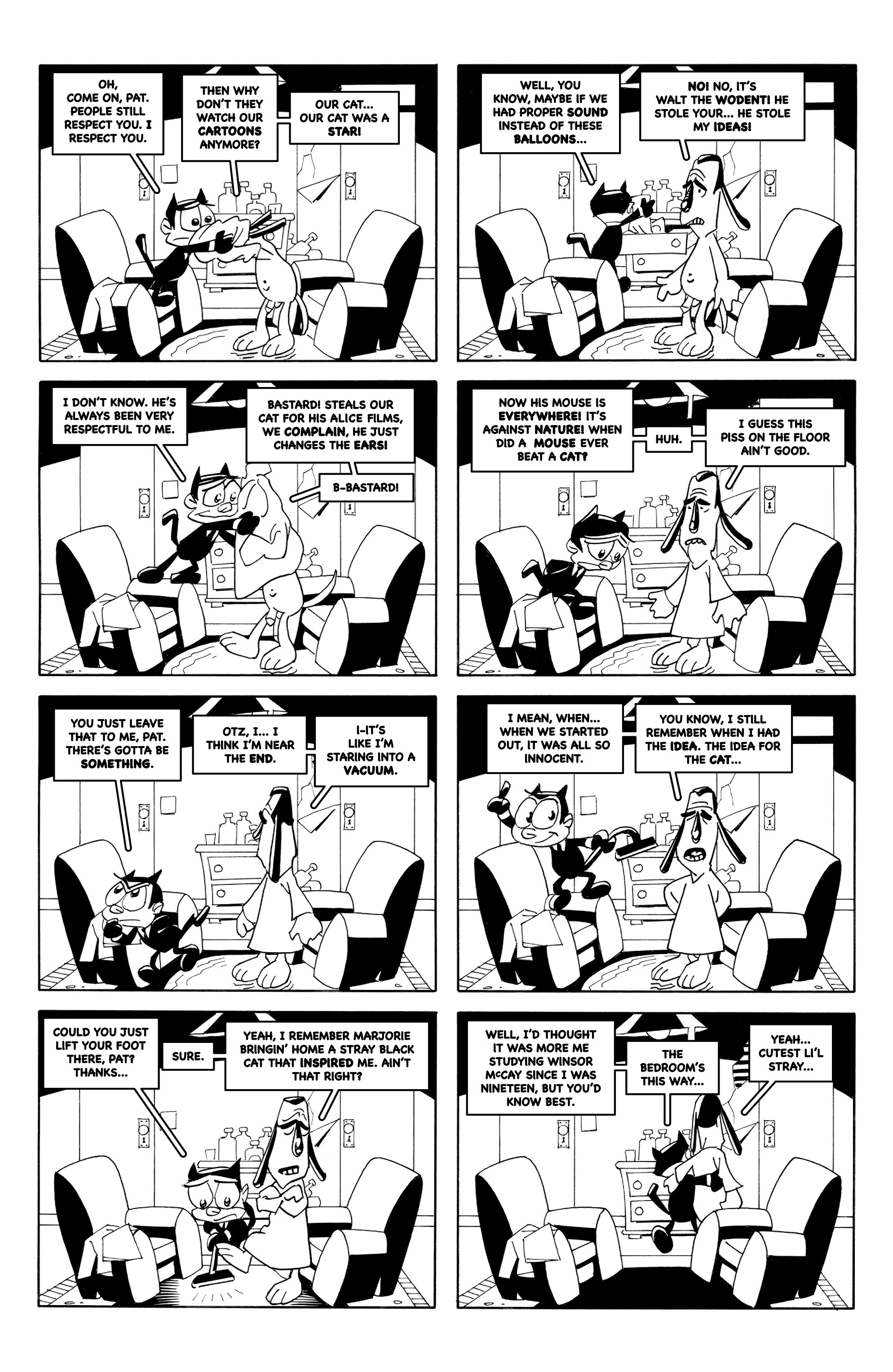 Cinema Purgatorio (2016-): Chapter 8 - Page 8