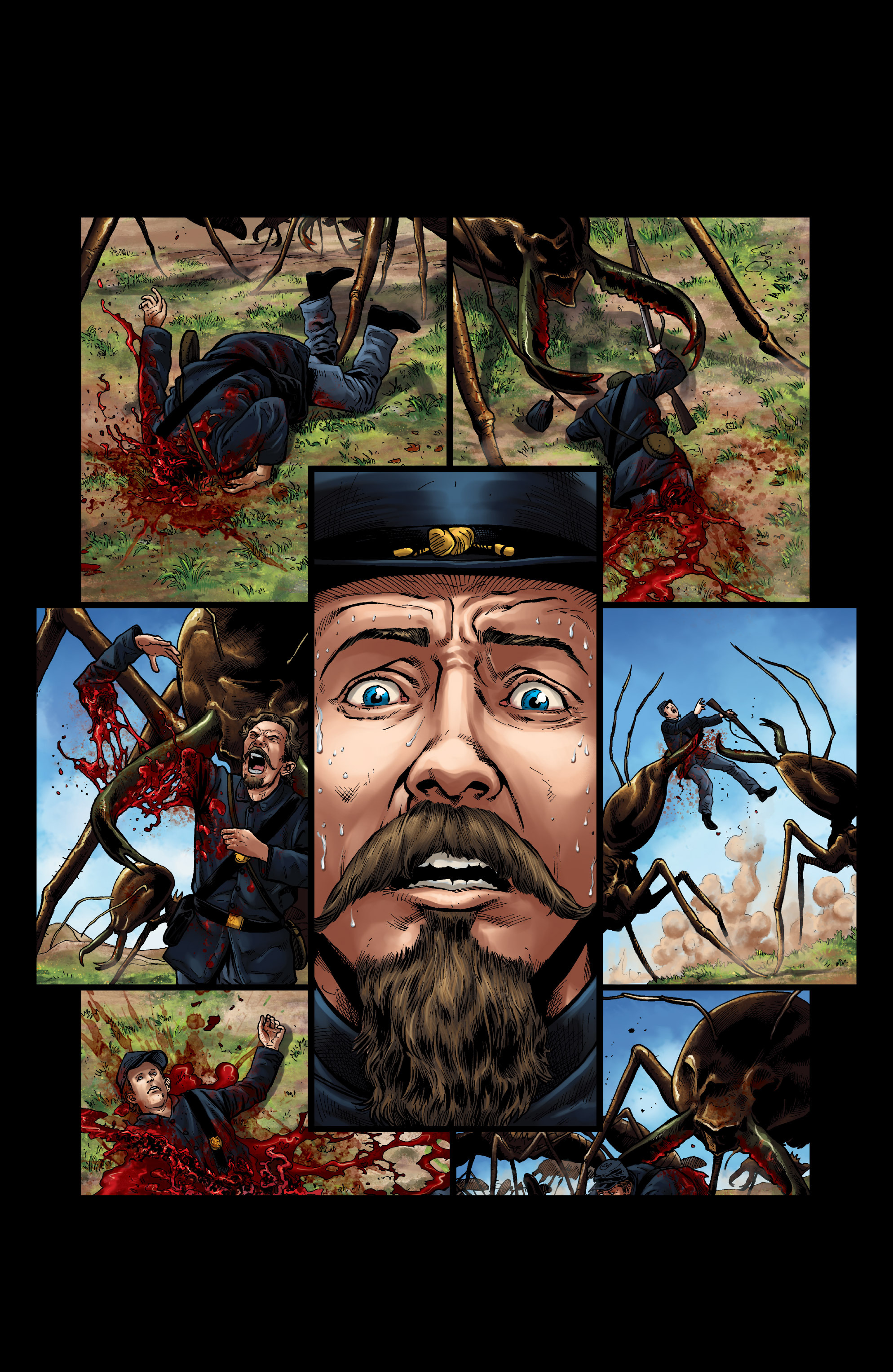 Cinema Purgatorio (2016-): Chapter 9 - Page 2