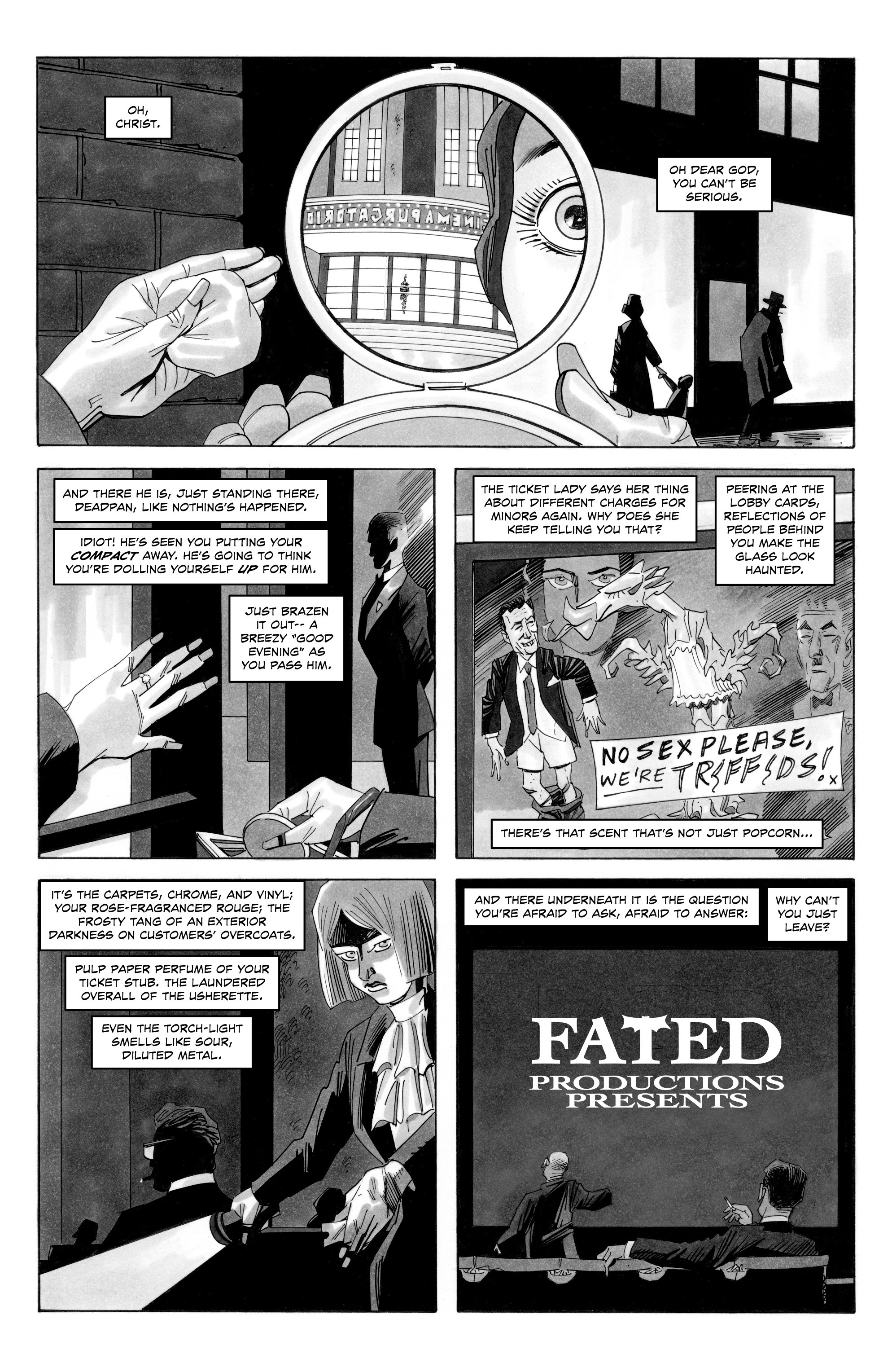 Cinema Purgatorio (2016-): Chapter 9 - Page 5