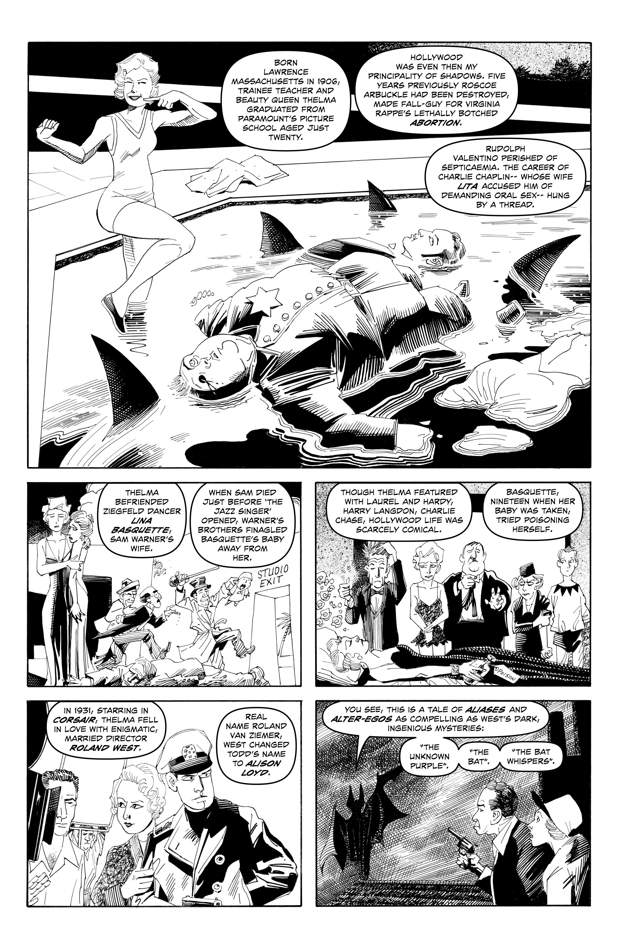 Cinema Purgatorio (2016-): Chapter 9 - Page 7